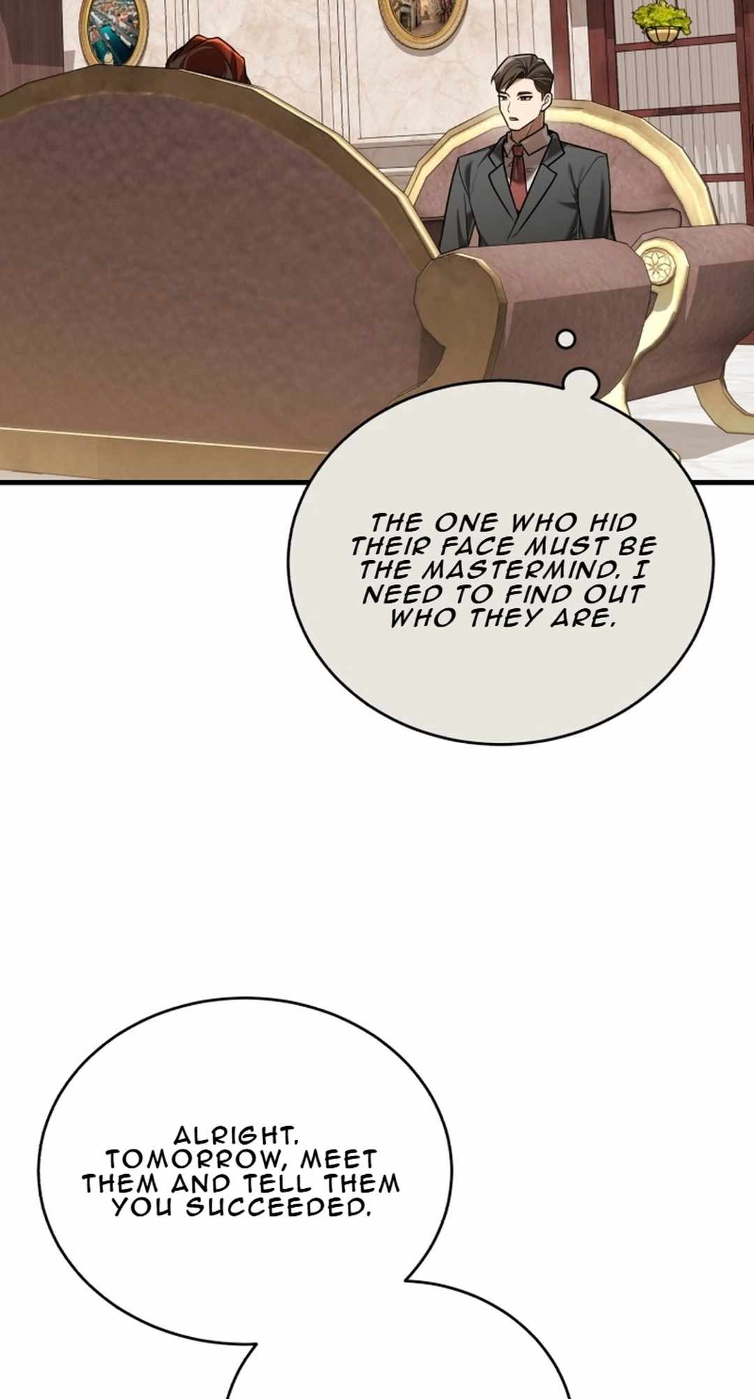 The Joseon prince went to America and didn’t return Chapter 21 page 16