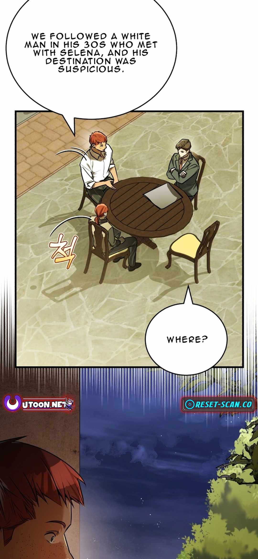 The Joseon prince went to America and didn’t return Chapter 21 page 20