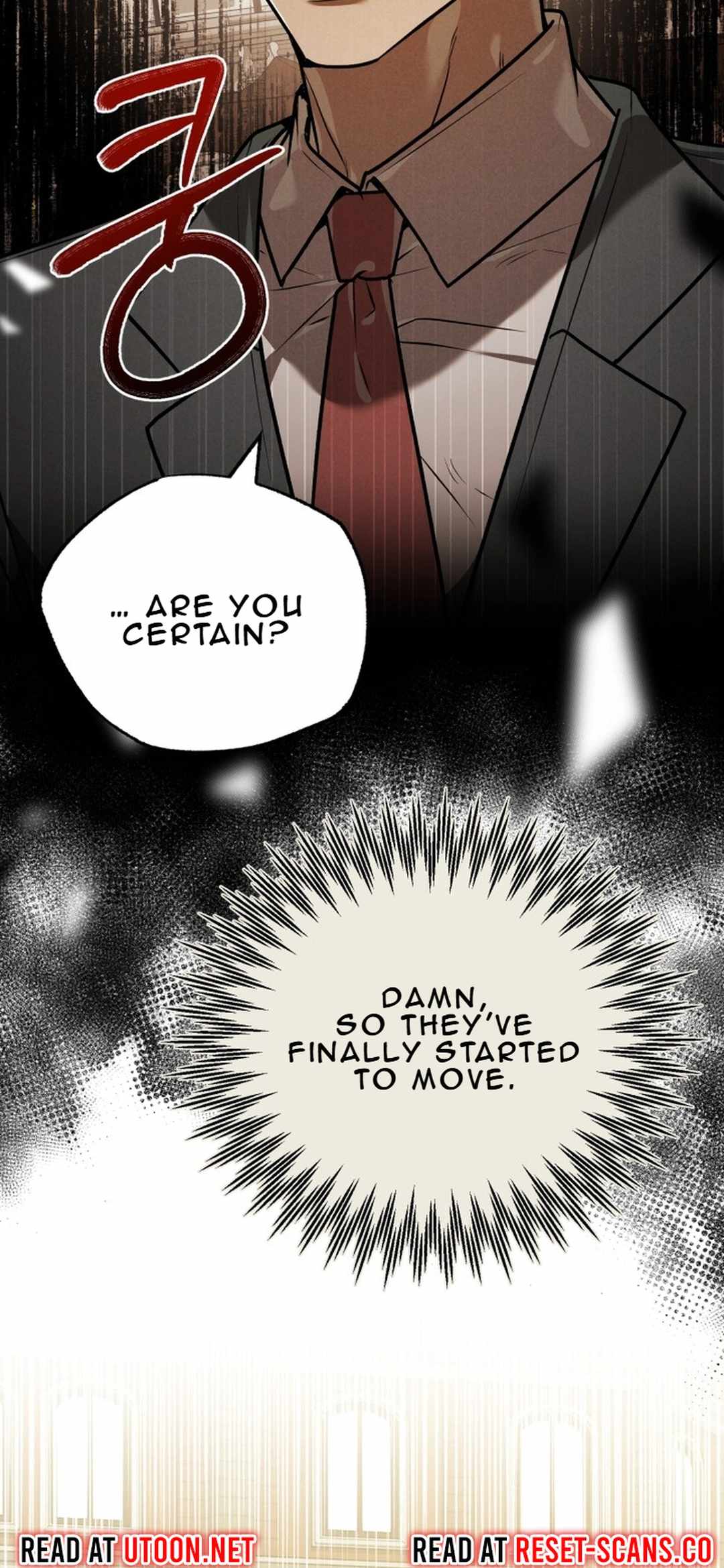 The Joseon prince went to America and didn’t return Chapter 21 page 22