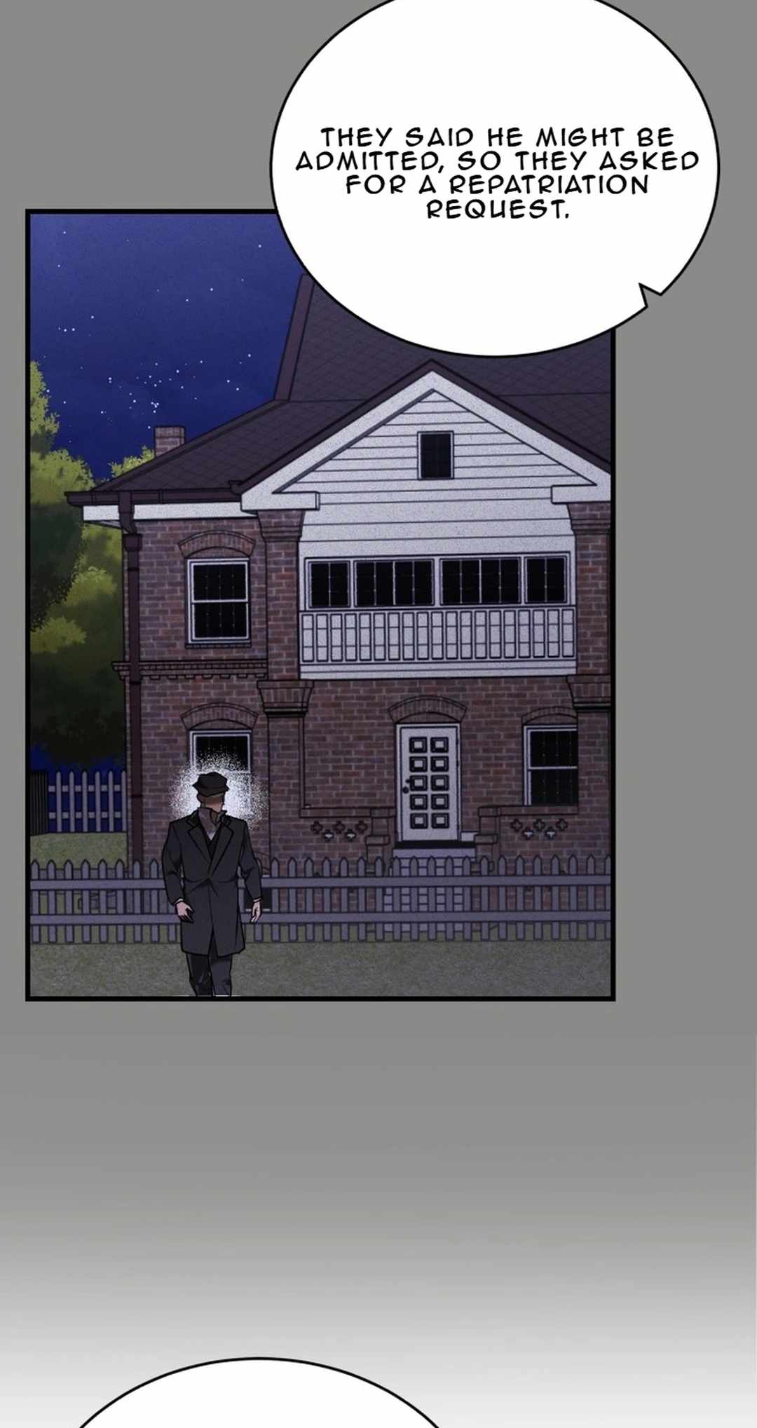 The Joseon prince went to America and didn’t return Chapter 21 page 38