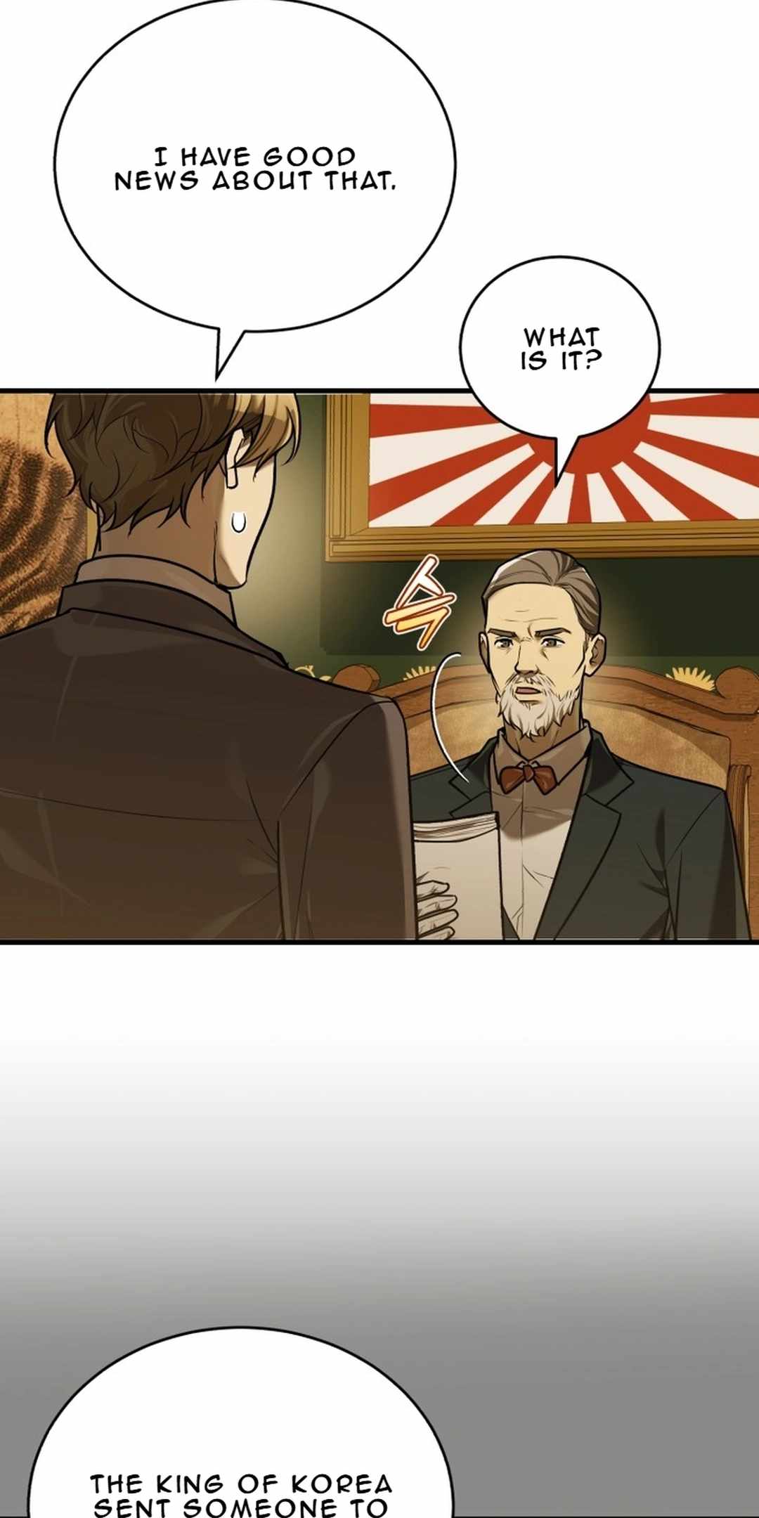 The Joseon prince went to America and didn’t return Chapter 21 page 41