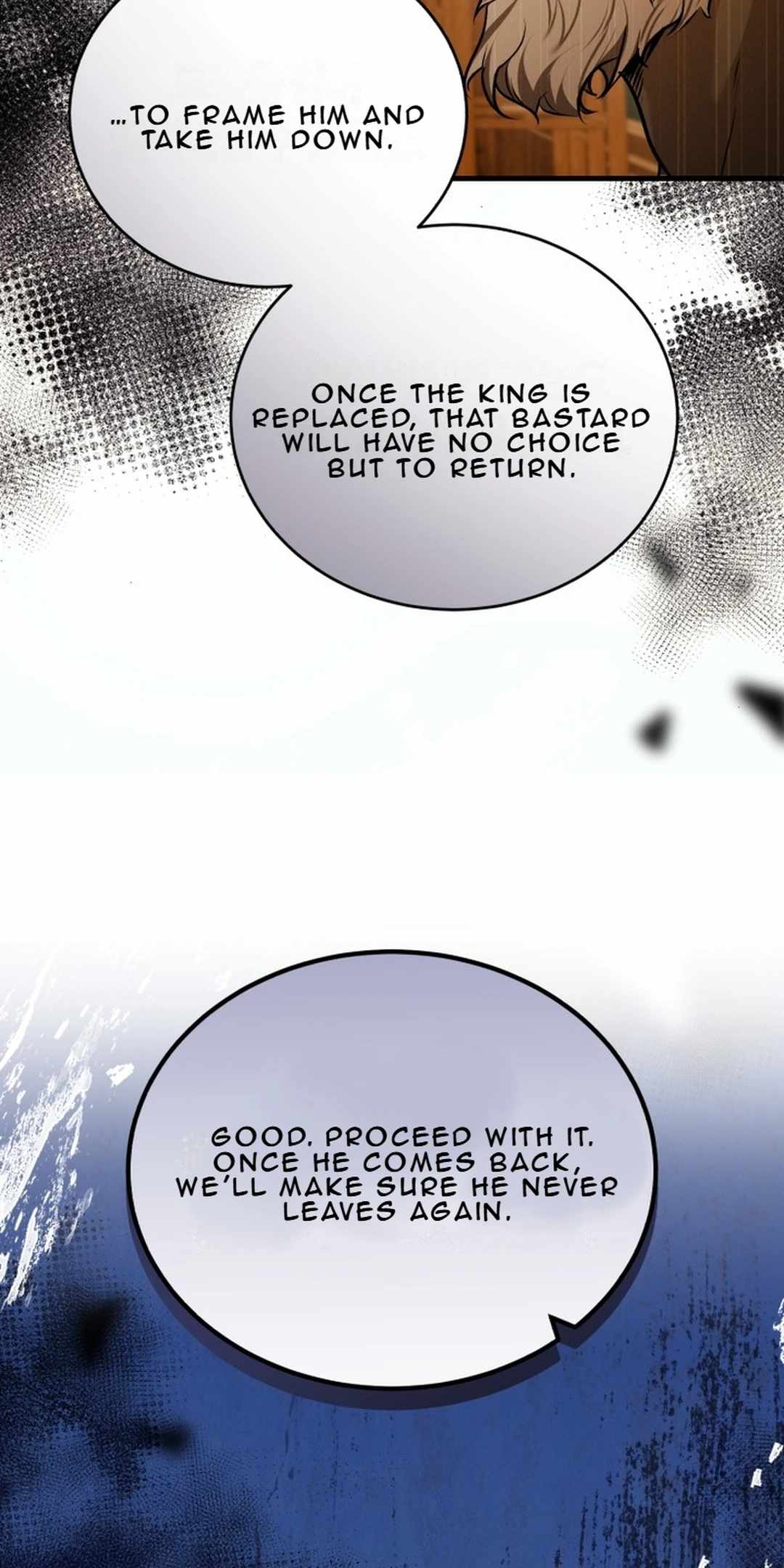The Joseon prince went to America and didn’t return Chapter 21 page 45