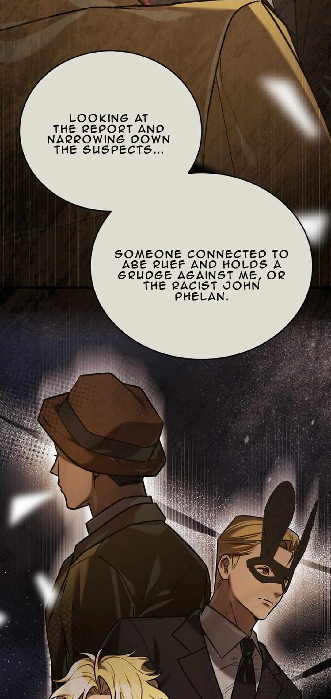 The Joseon prince went to America and didn’t return Chapter 21 page 49