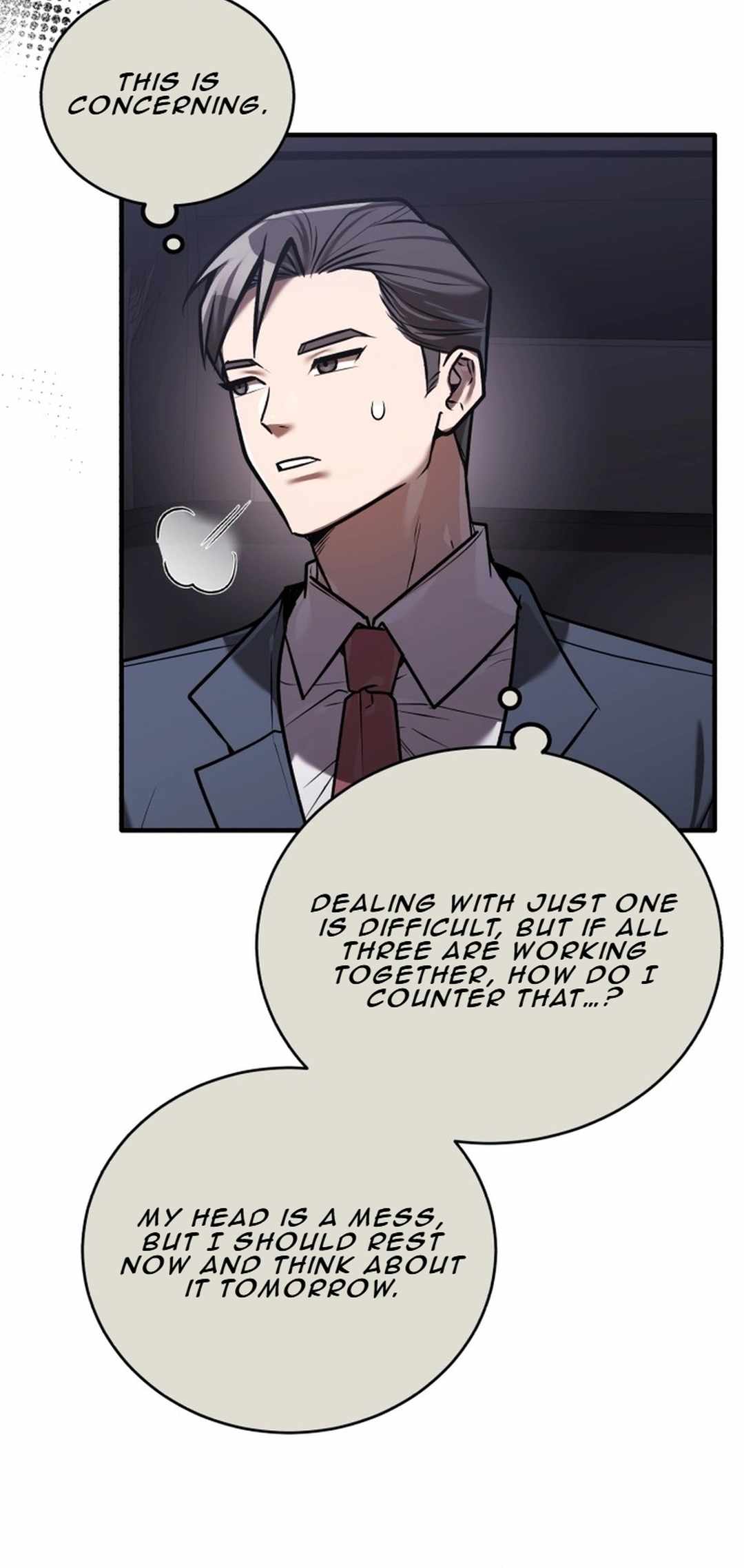 The Joseon prince went to America and didn’t return Chapter 21 page 51