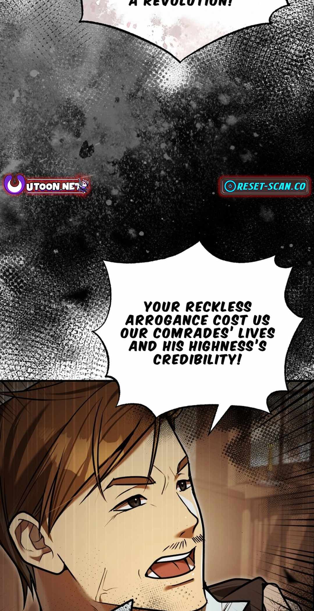 The Joseon prince went to America and didn’t return Chapter 21 page 54