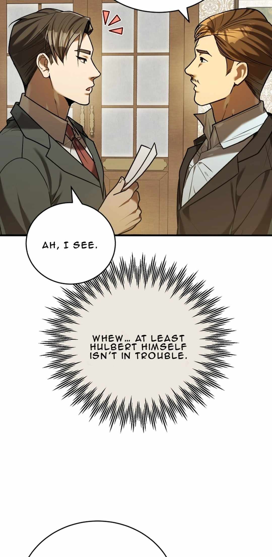 The Joseon prince went to America and didn’t return Chapter 21 page 68