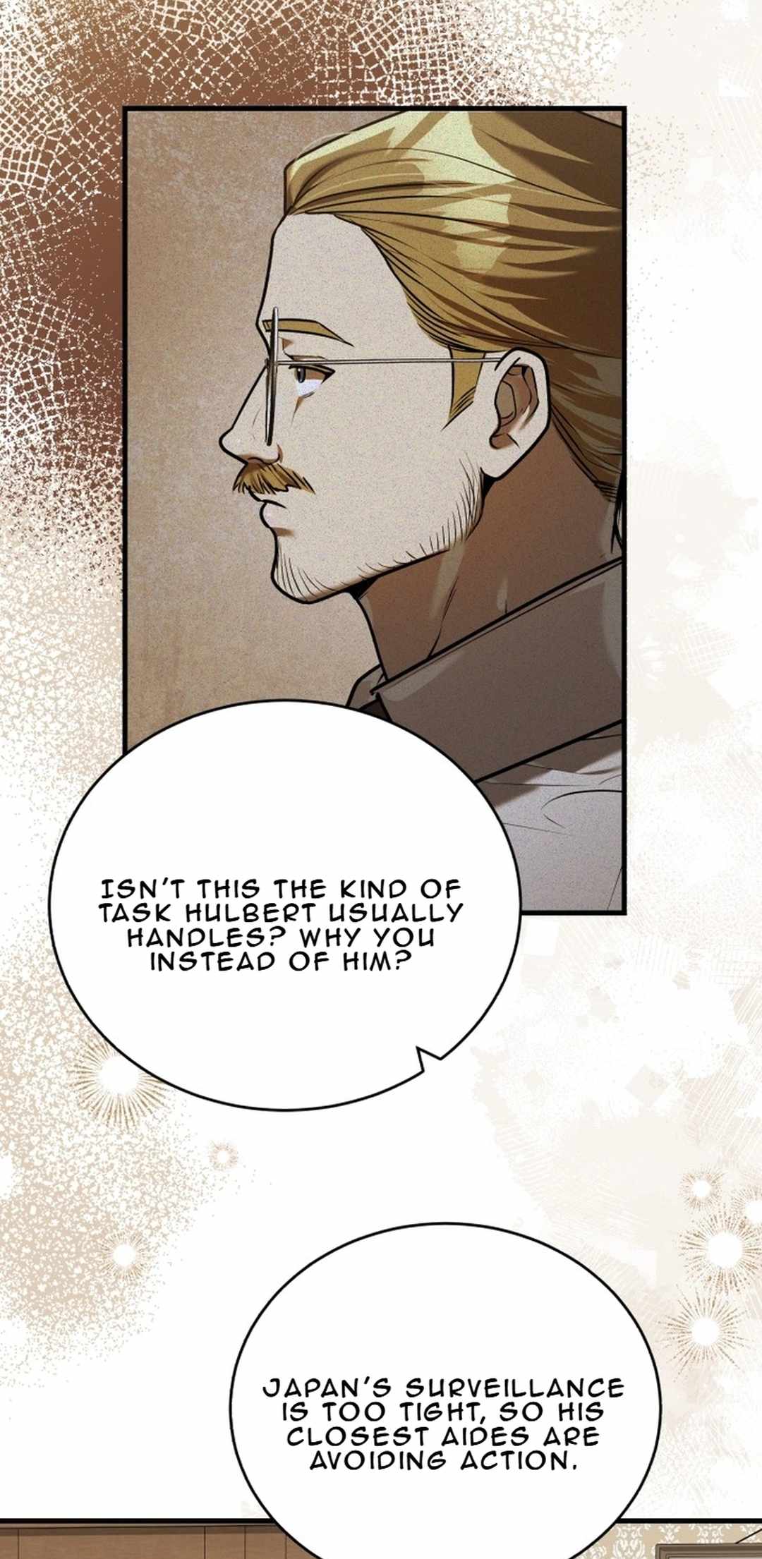 The Joseon prince went to America and didn’t return Chapter 21 page 67