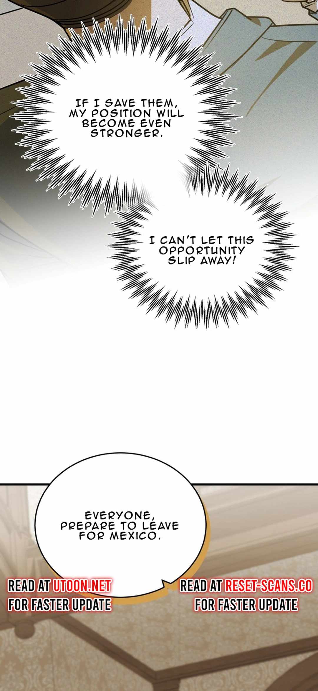 The Joseon prince went to America and didn’t return Chapter 21 page 74