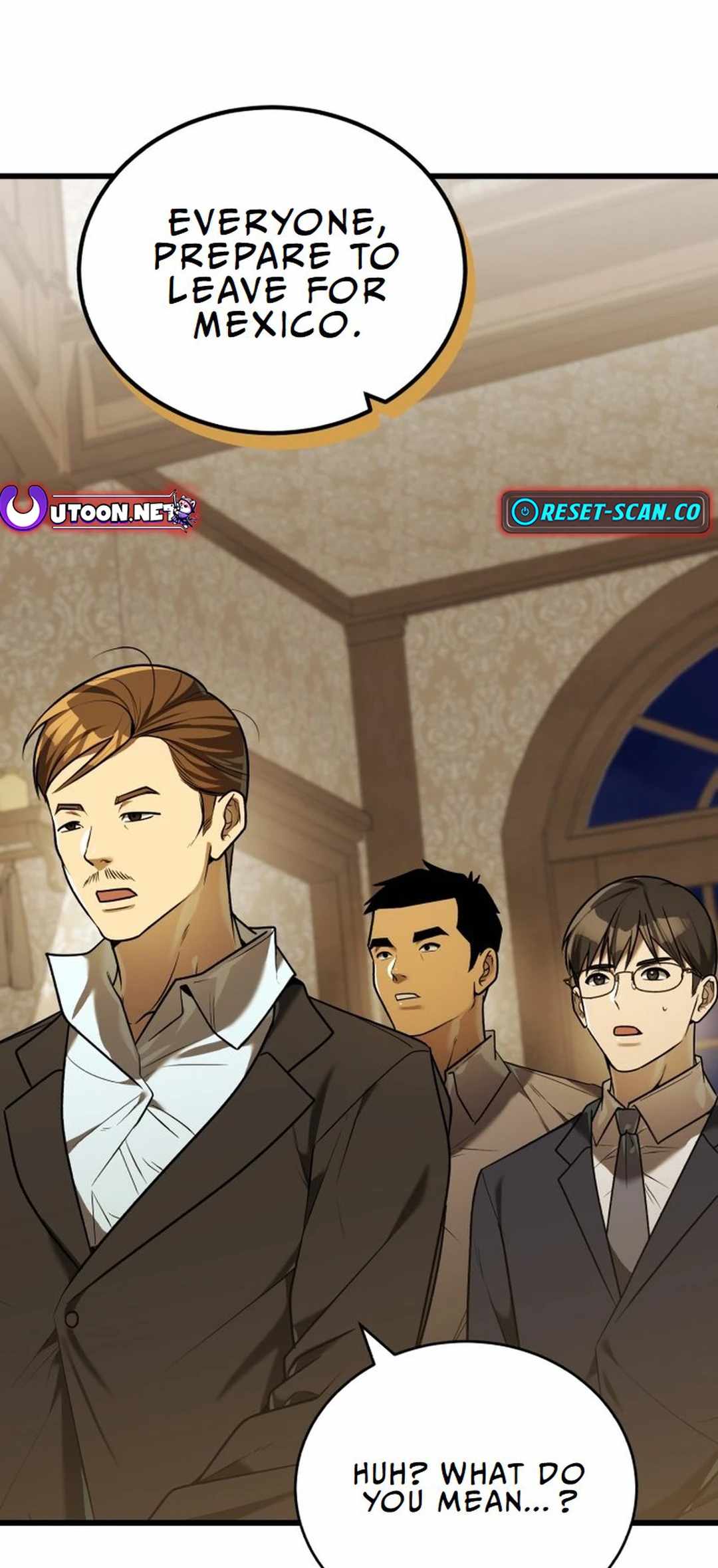The Joseon prince went to America and didn’t return Chapter 22 page 2
