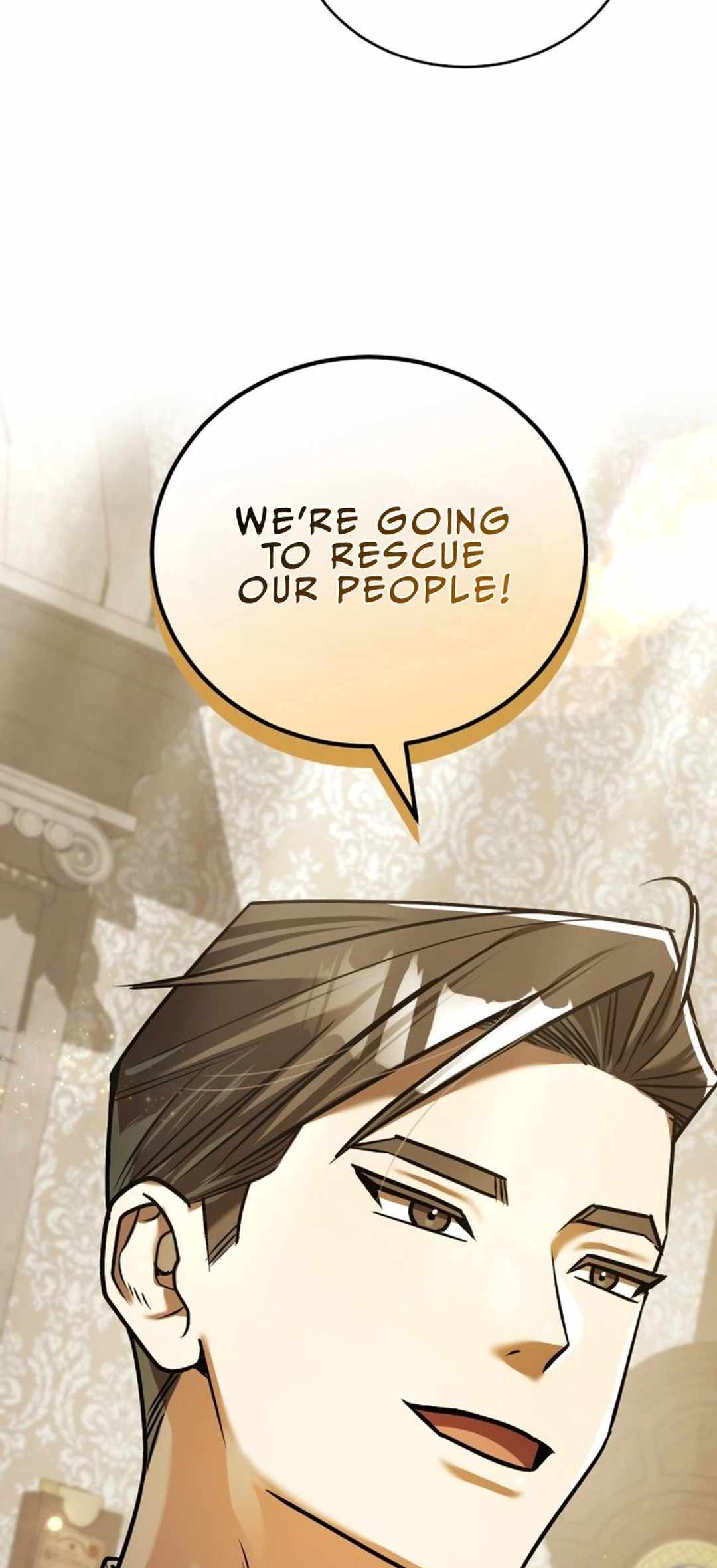 The Joseon prince went to America and didn’t return Chapter 22 page 3