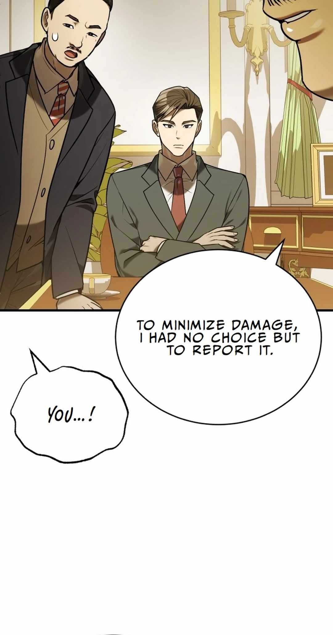 The Joseon prince went to America and didn’t return Chapter 22 page 16
