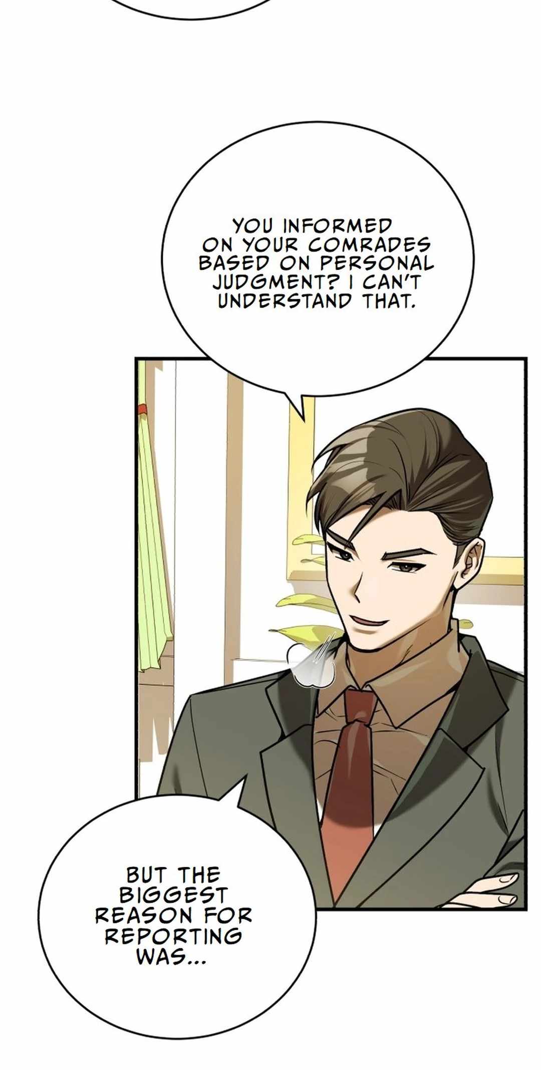 The Joseon prince went to America and didn’t return Chapter 22 page 18