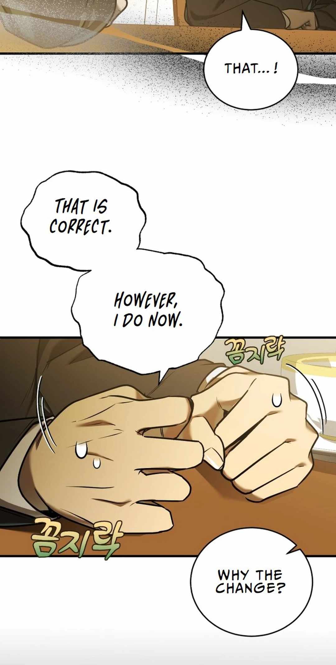The Joseon prince went to America and didn’t return Chapter 22 page 20