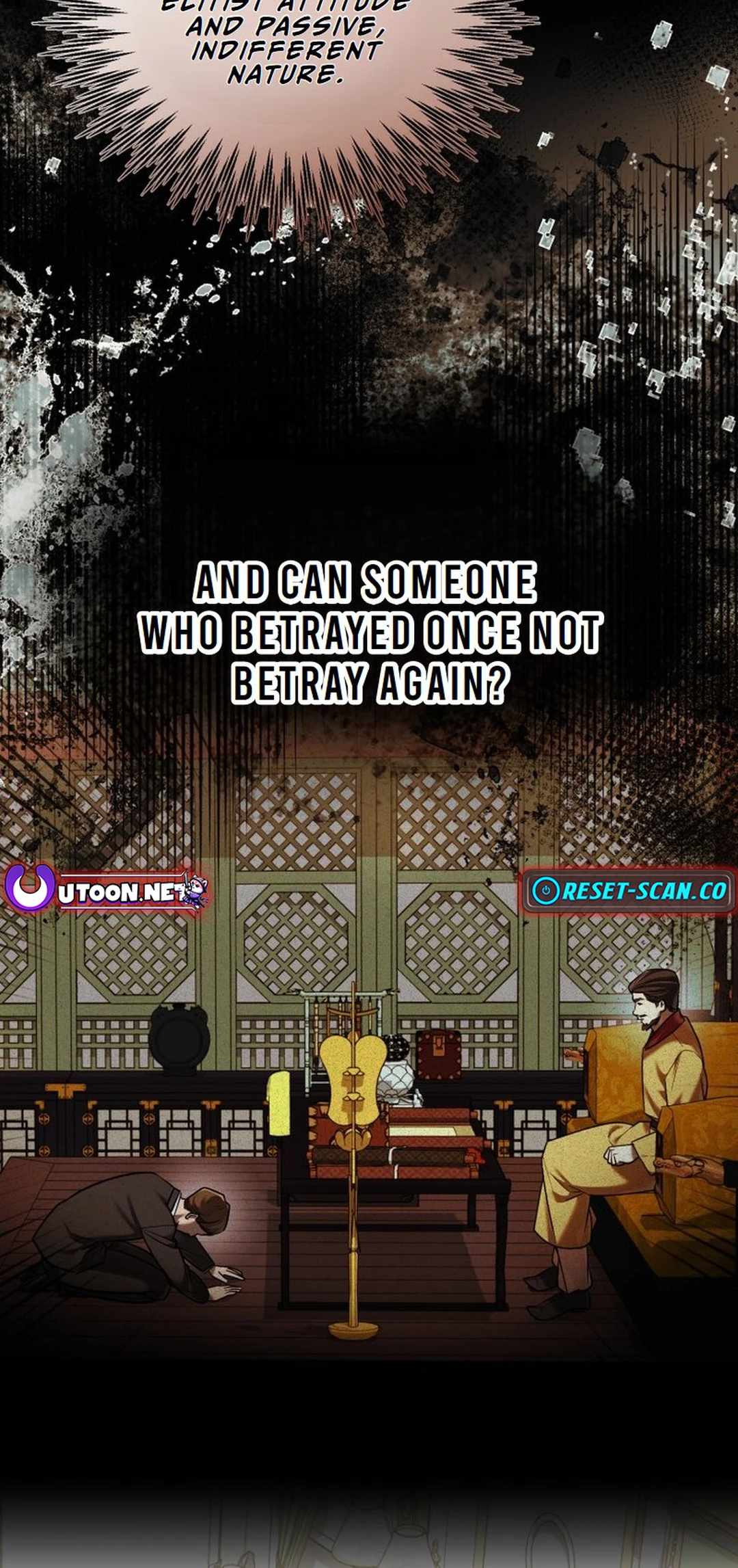 The Joseon prince went to America and didn’t return Chapter 22 page 26