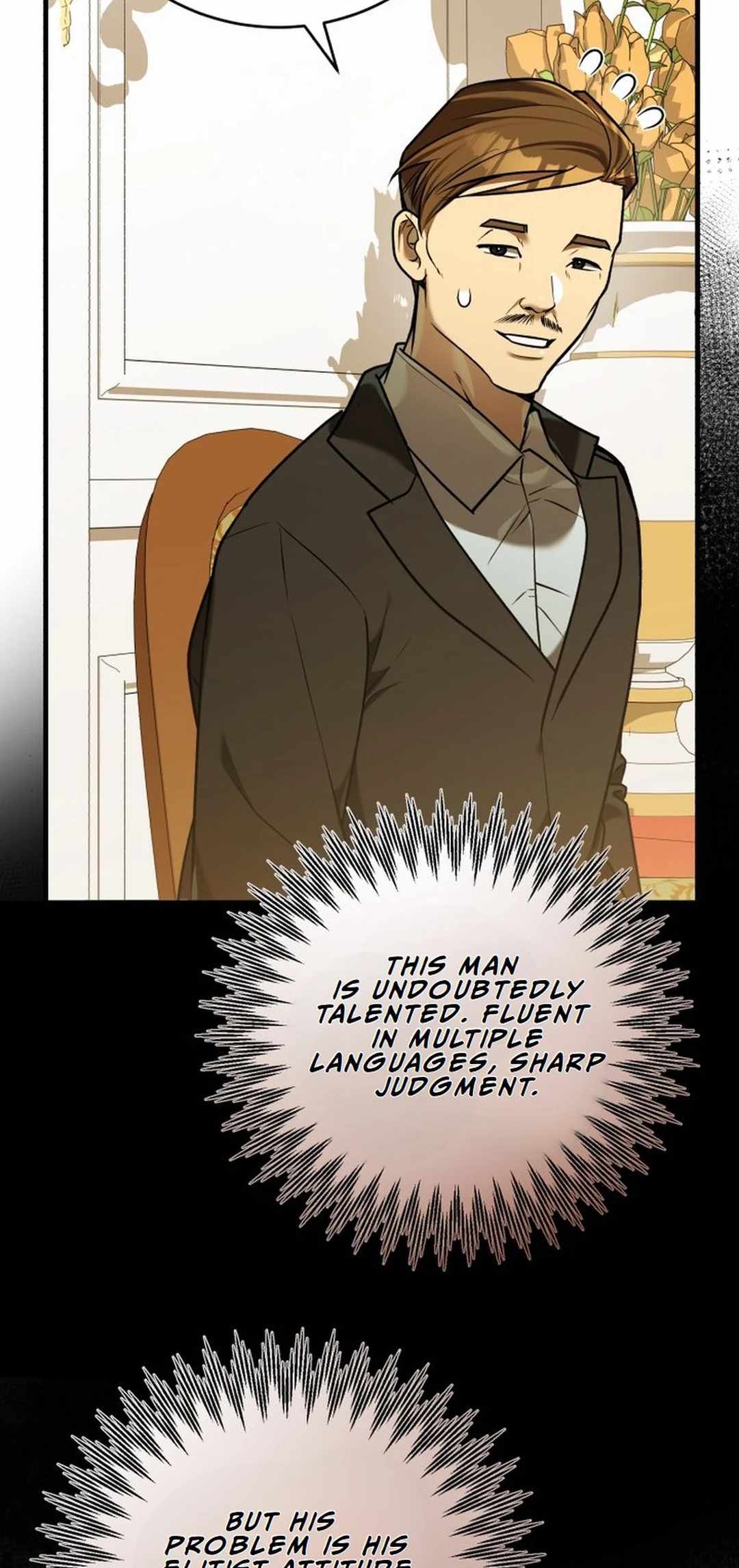 The Joseon prince went to America and didn’t return Chapter 22 page 25