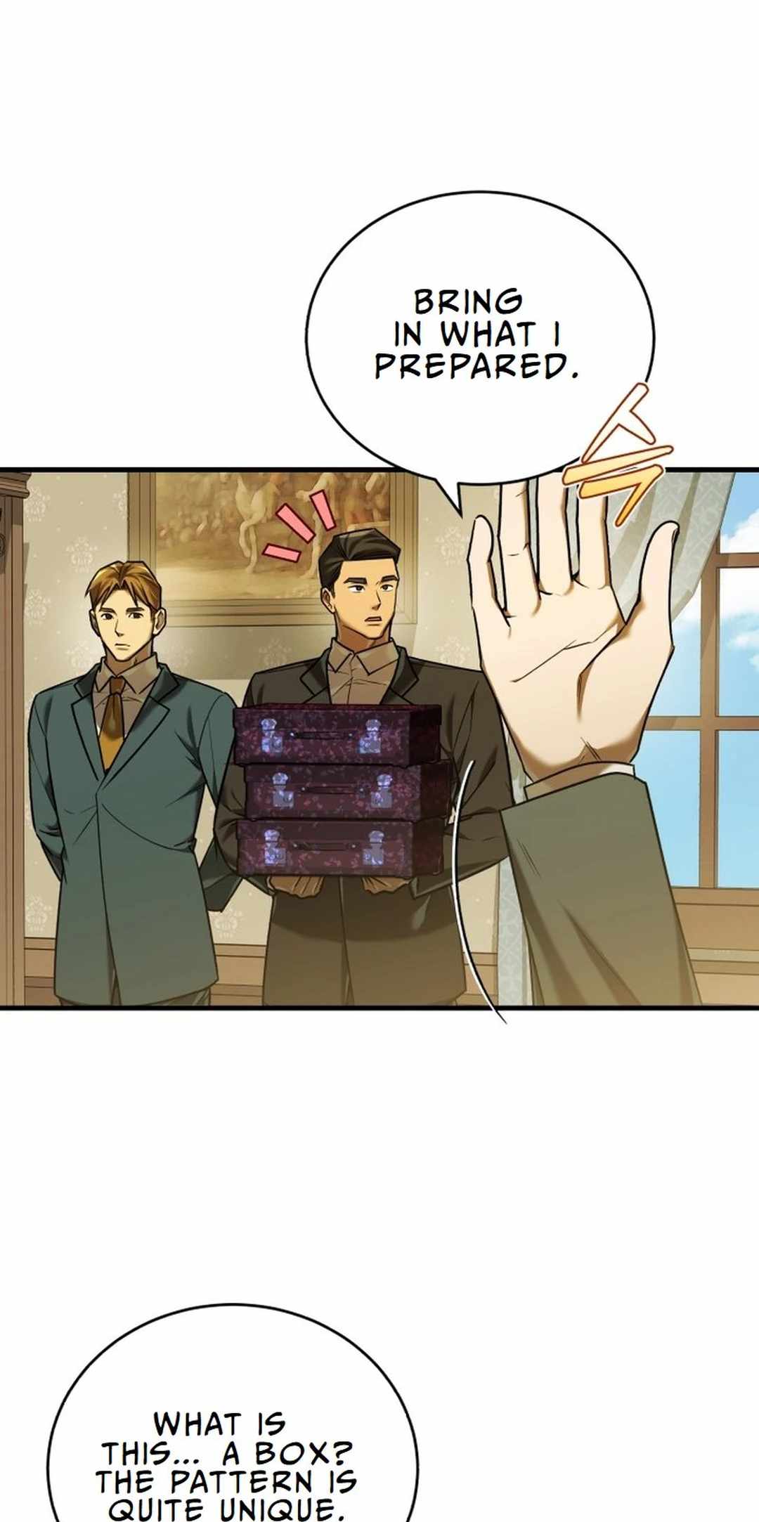The Joseon prince went to America and didn’t return Chapter 22 page 42