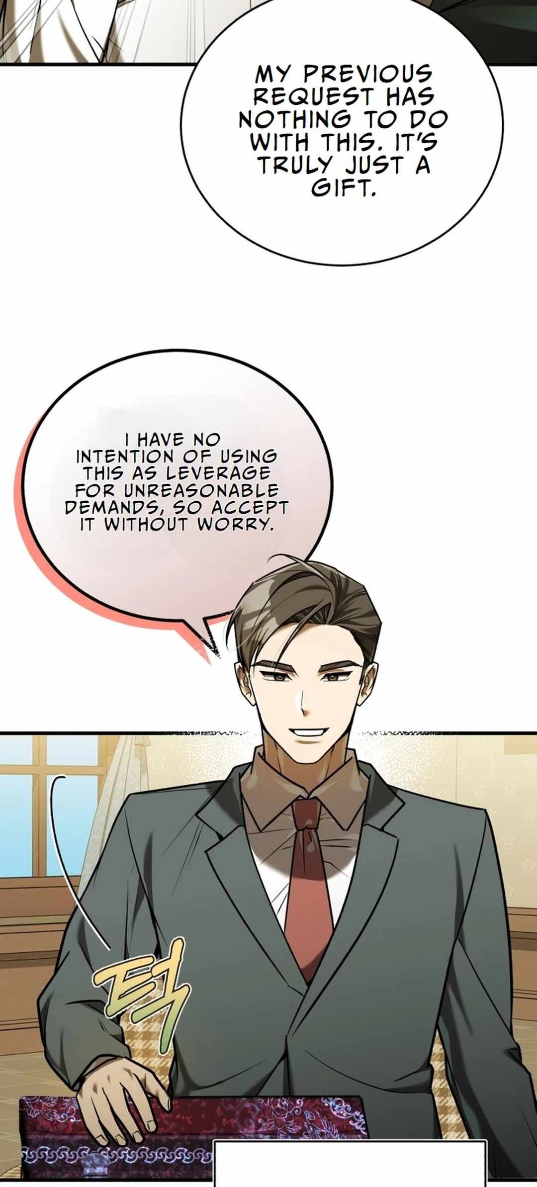 The Joseon prince went to America and didn’t return Chapter 22 page 46