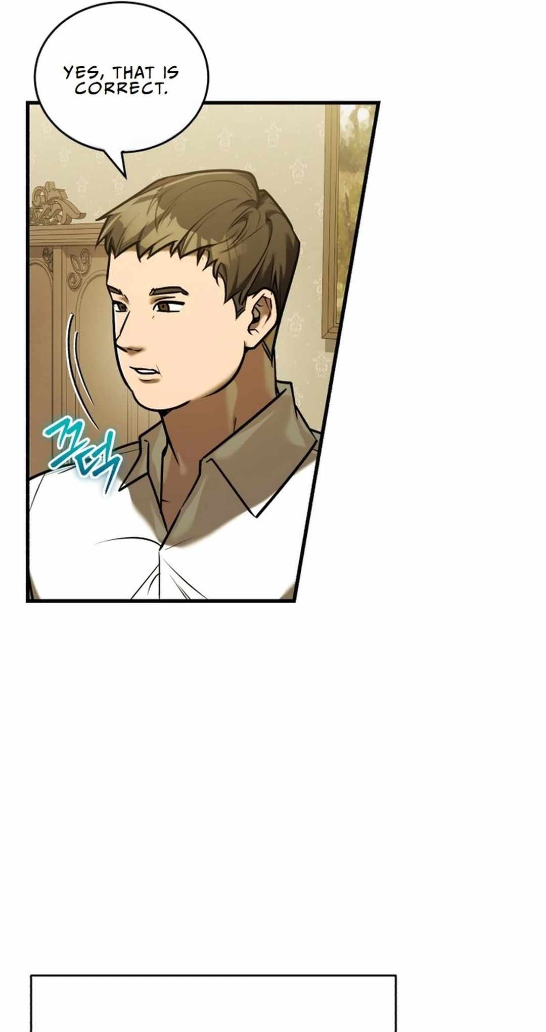 The Joseon prince went to America and didn’t return Chapter 22 page 49