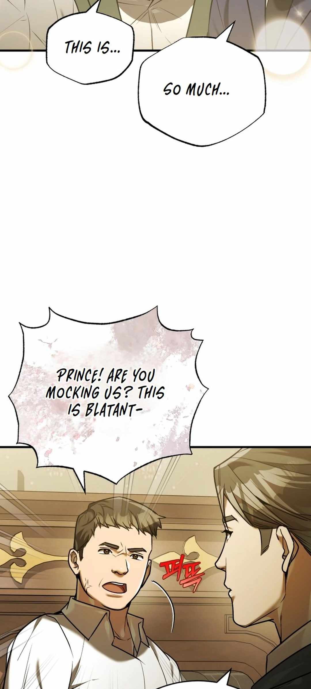 The Joseon prince went to America and didn’t return Chapter 22 page 45