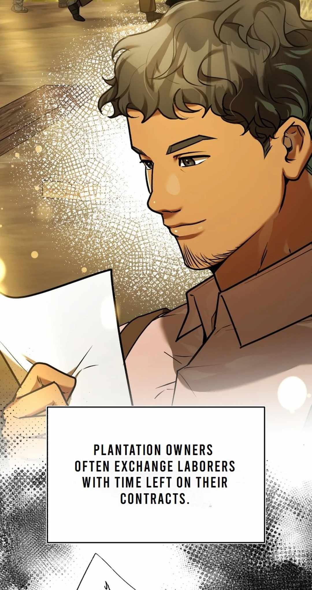 The Joseon prince went to America and didn’t return Chapter 22 page 51
