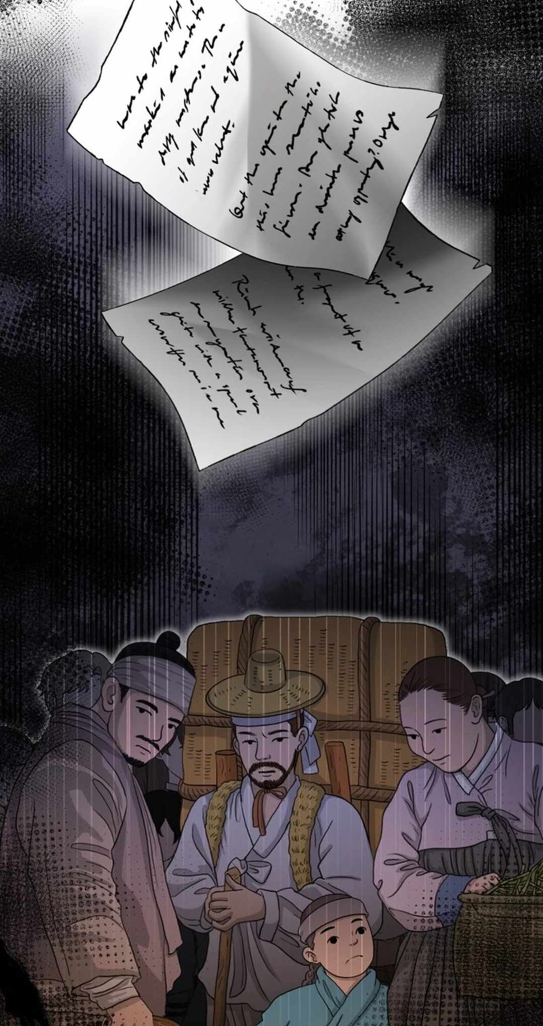 The Joseon prince went to America and didn’t return Chapter 22 page 52