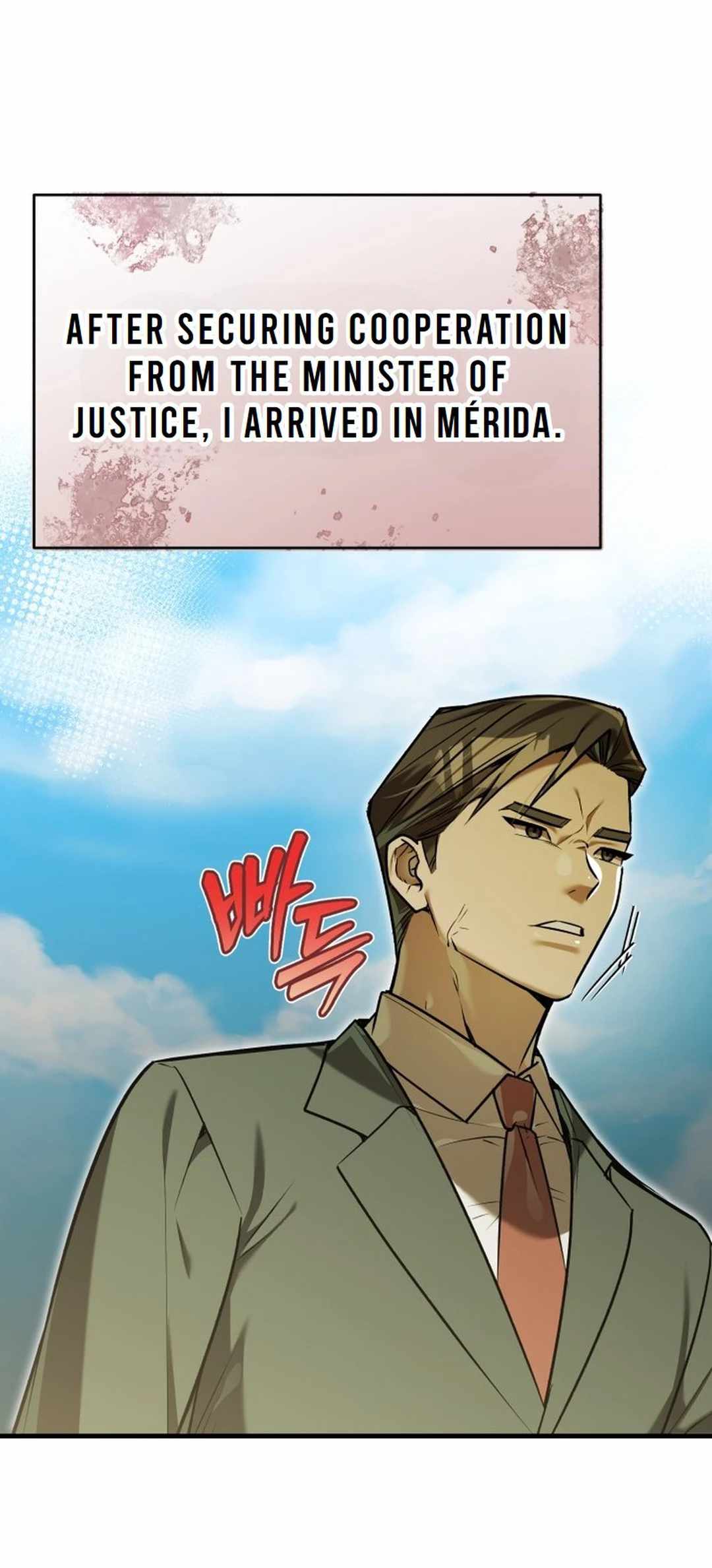 The Joseon prince went to America and didn’t return Chapter 22 page 57