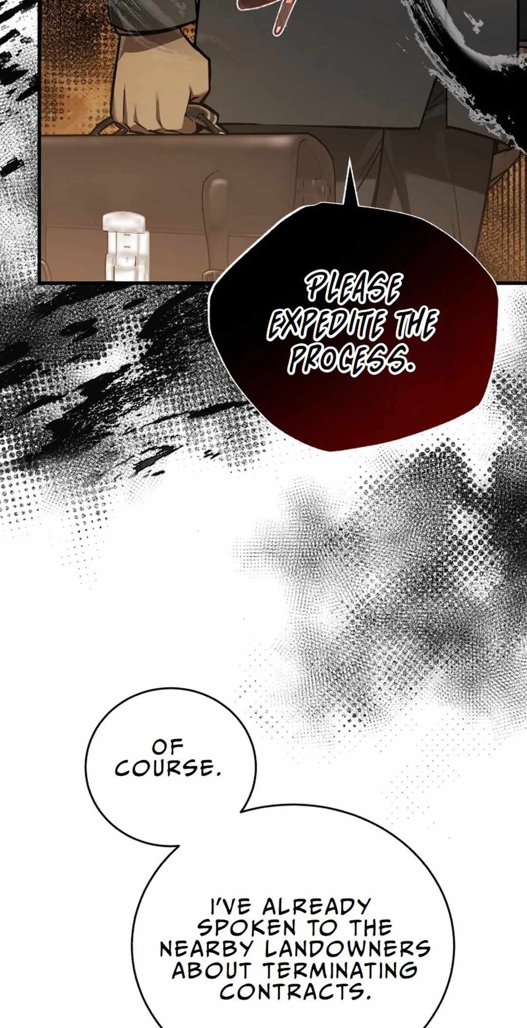 The Joseon prince went to America and didn’t return Chapter 22 page 61
