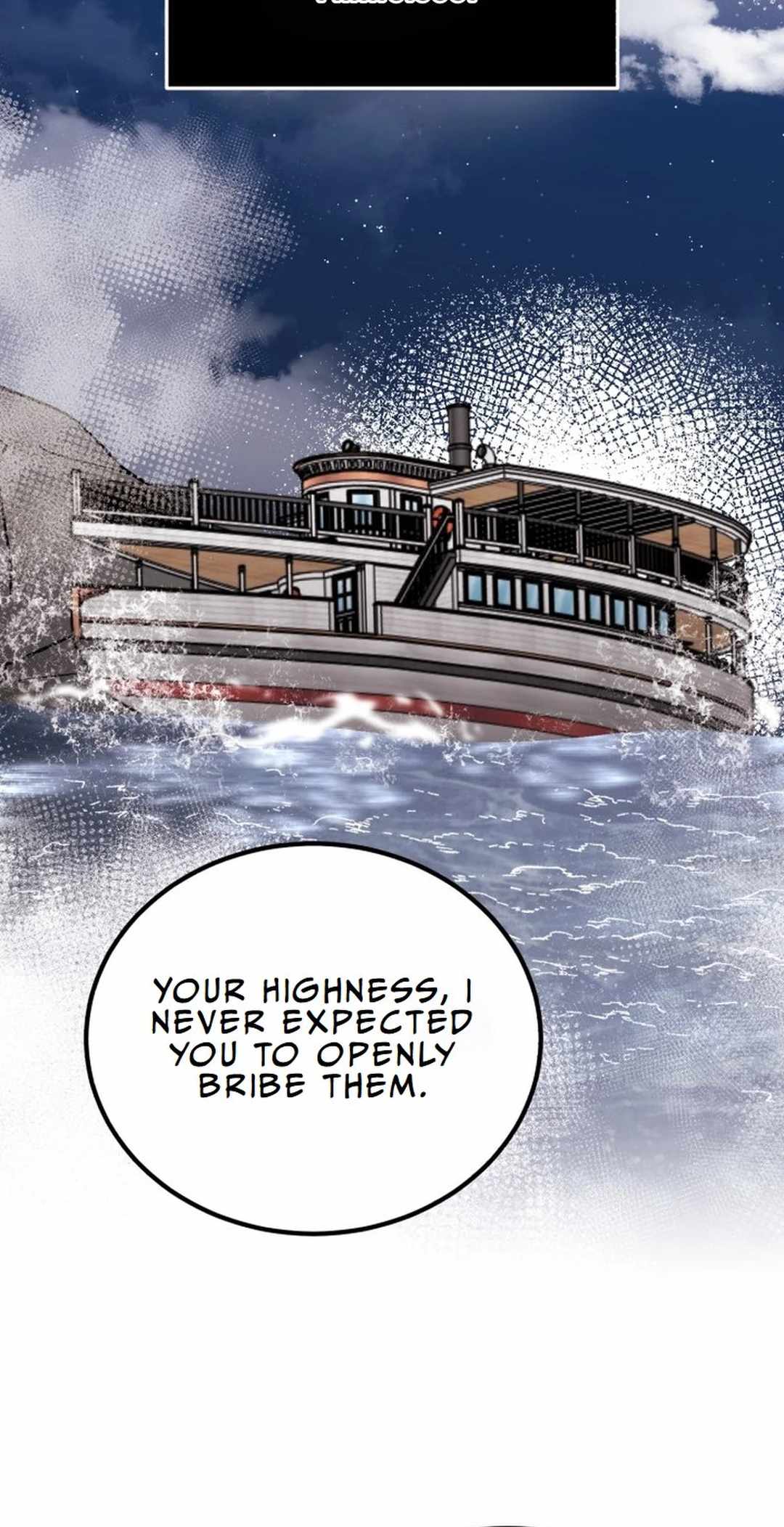 The Joseon prince went to America and didn’t return Chapter 22 page 65