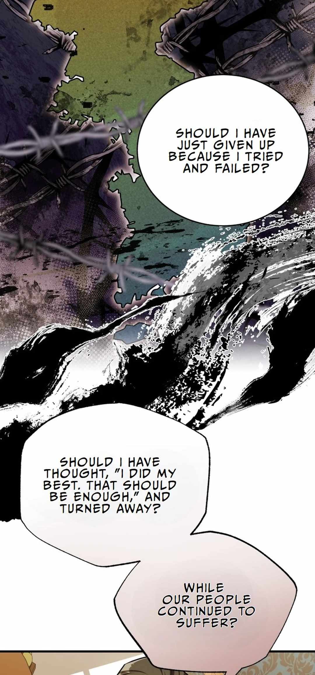 The Joseon prince went to America and didn’t return Chapter 22 page 67