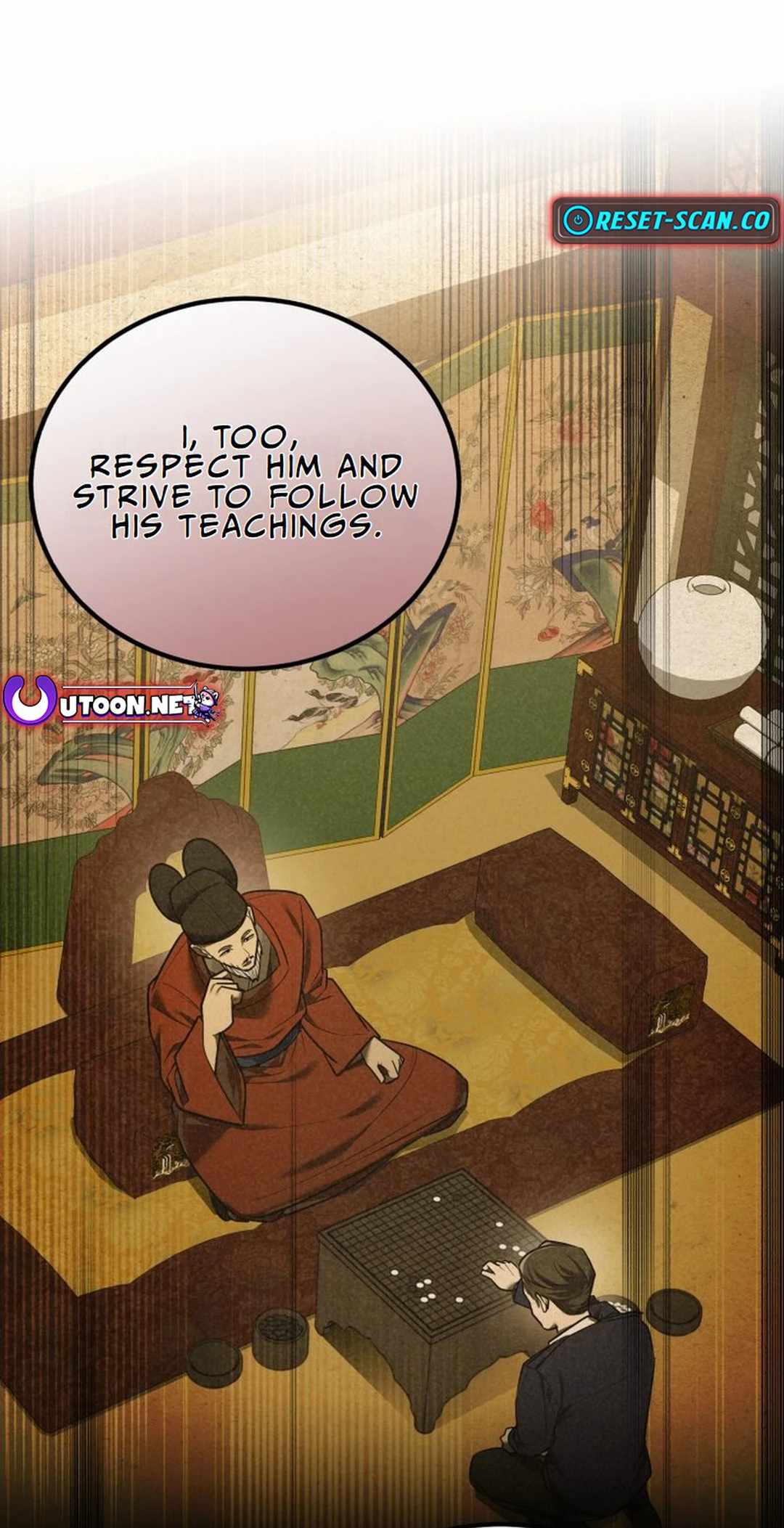 The Joseon prince went to America and didn’t return Chapter 22 page 76