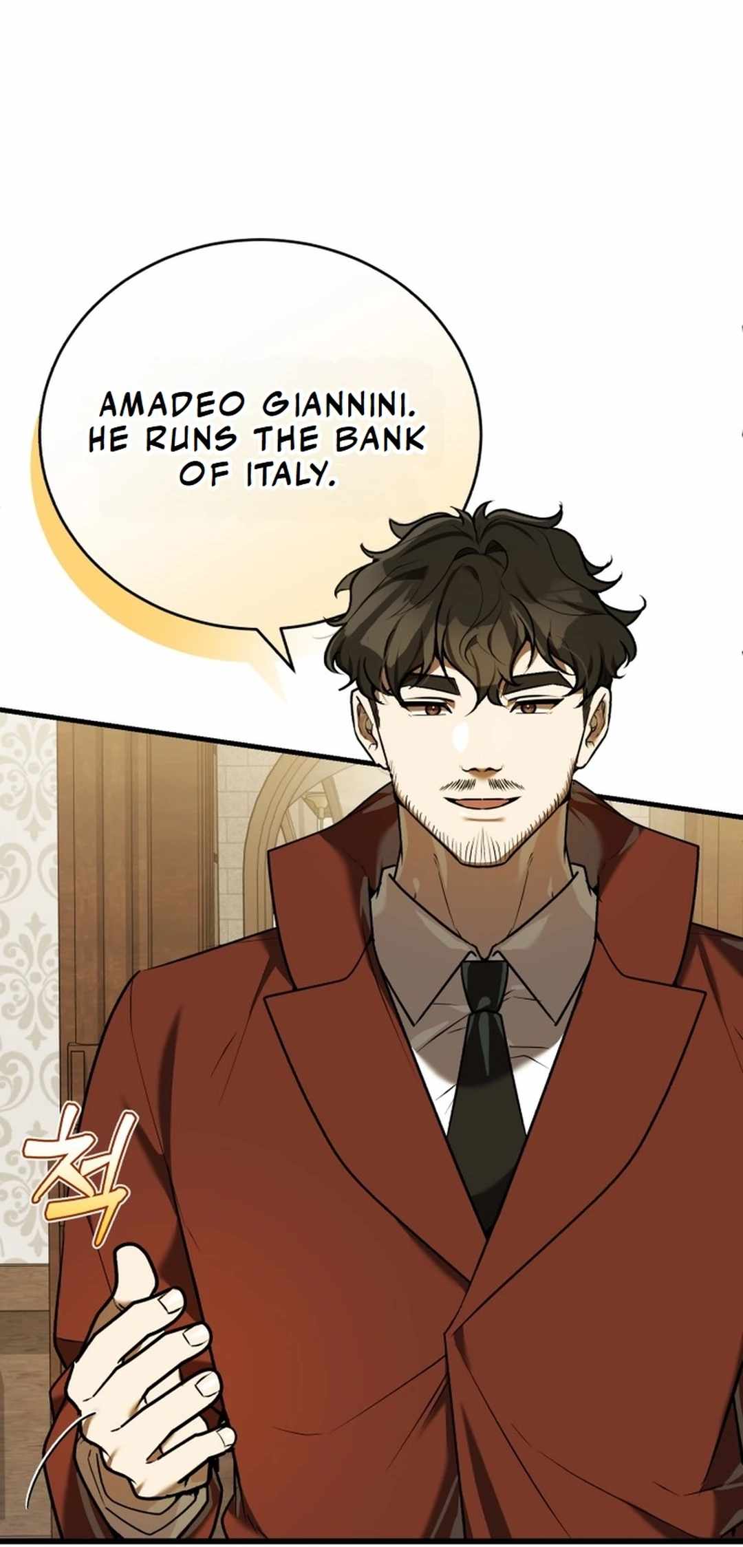 The Joseon prince went to America and didn’t return Chapter 24 page 10