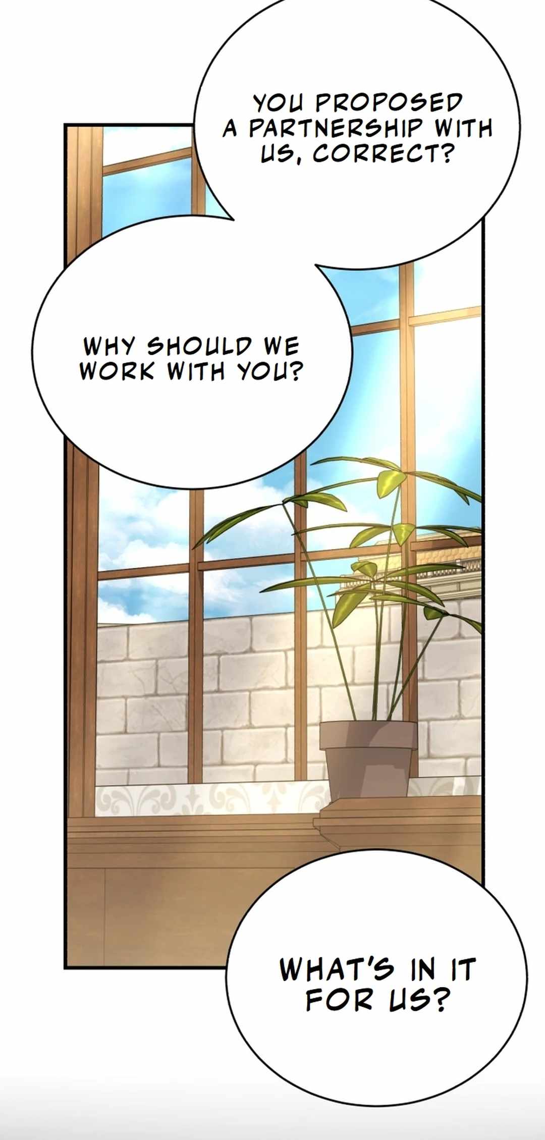 The Joseon prince went to America and didn’t return Chapter 24 page 17