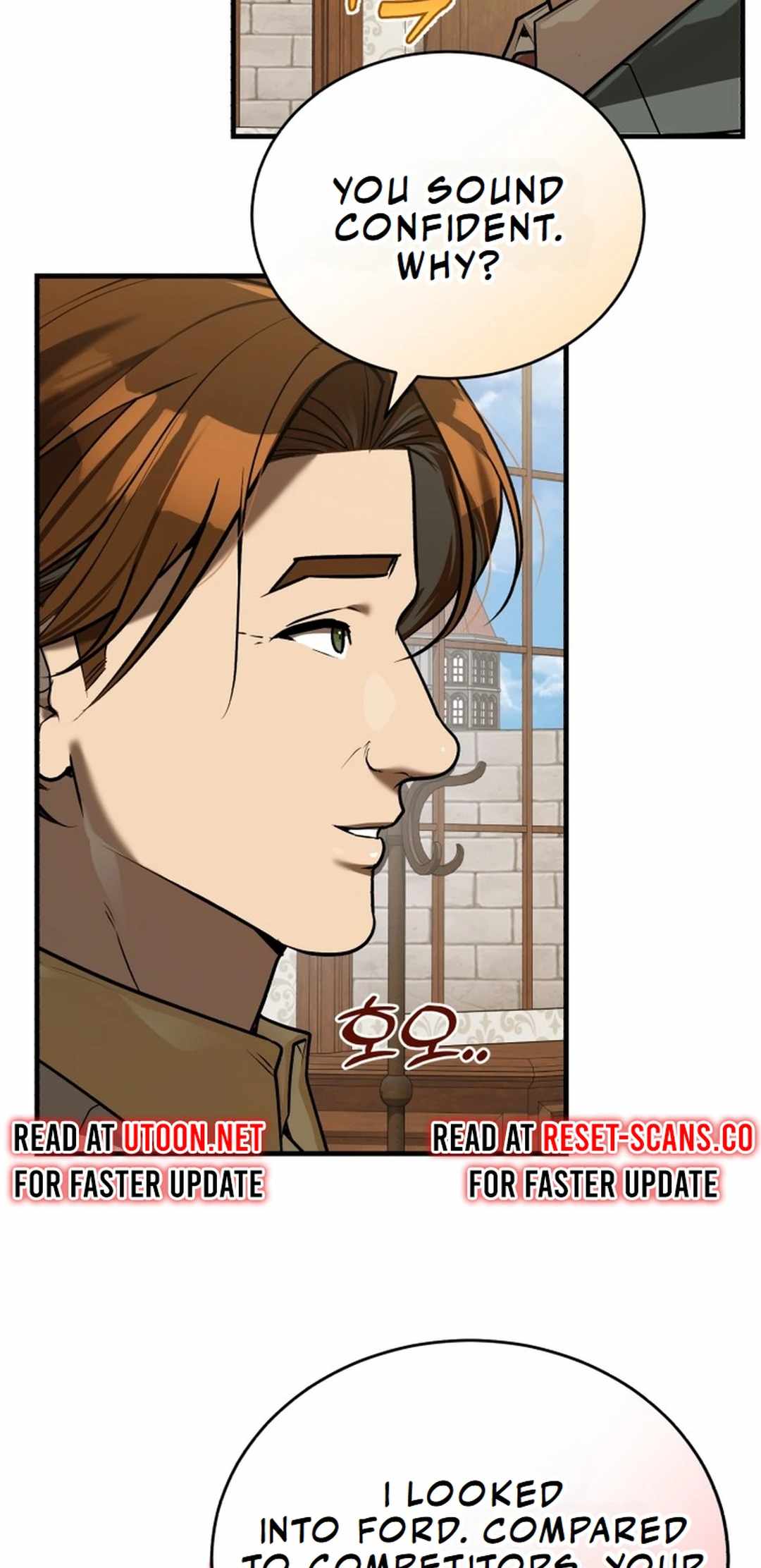 The Joseon prince went to America and didn’t return Chapter 24 page 22