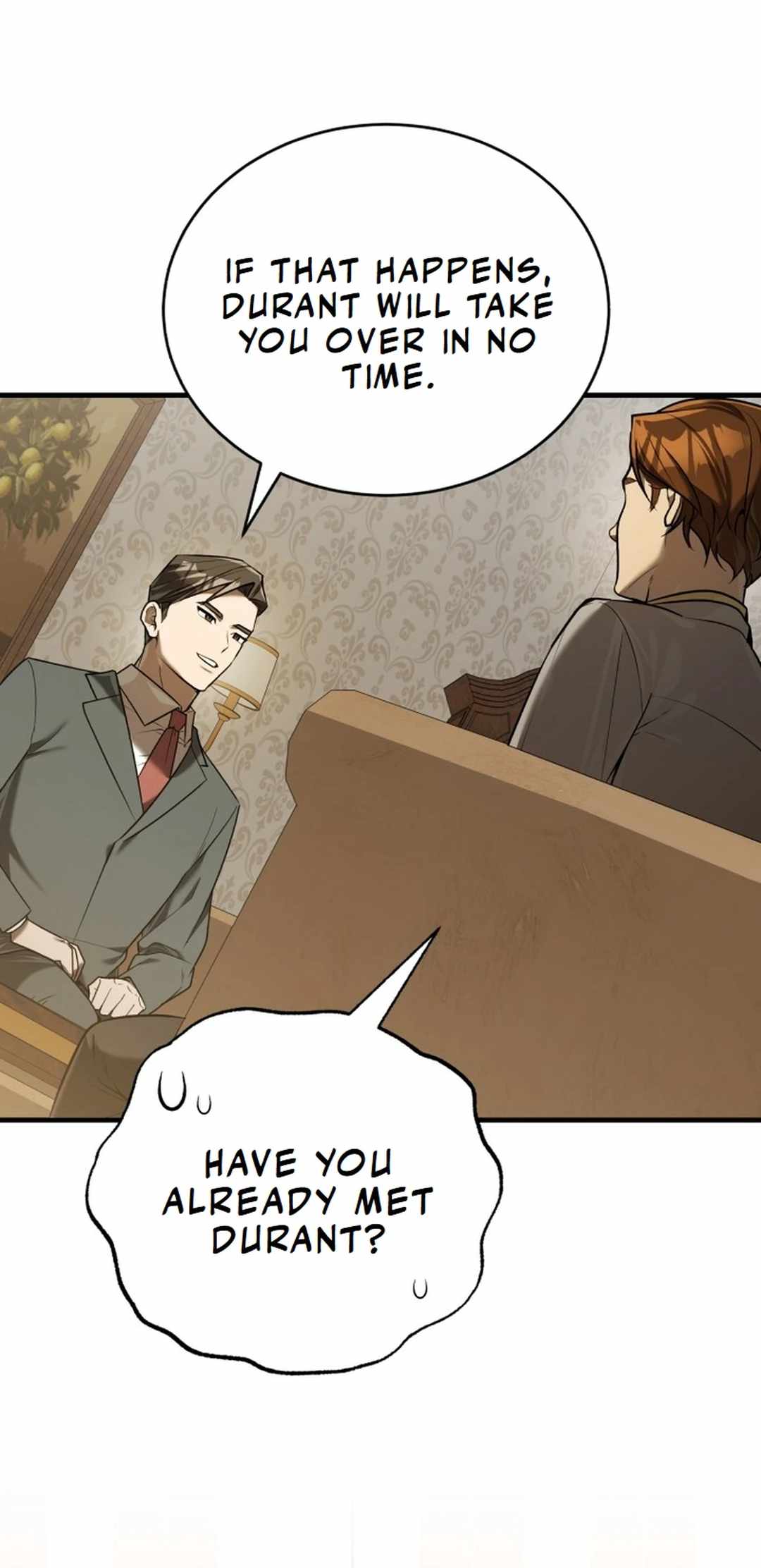 The Joseon prince went to America and didn’t return Chapter 24 page 24