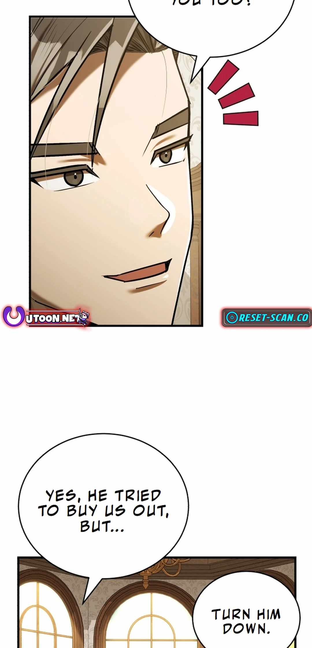 The Joseon prince went to America and didn’t return Chapter 24 page 26