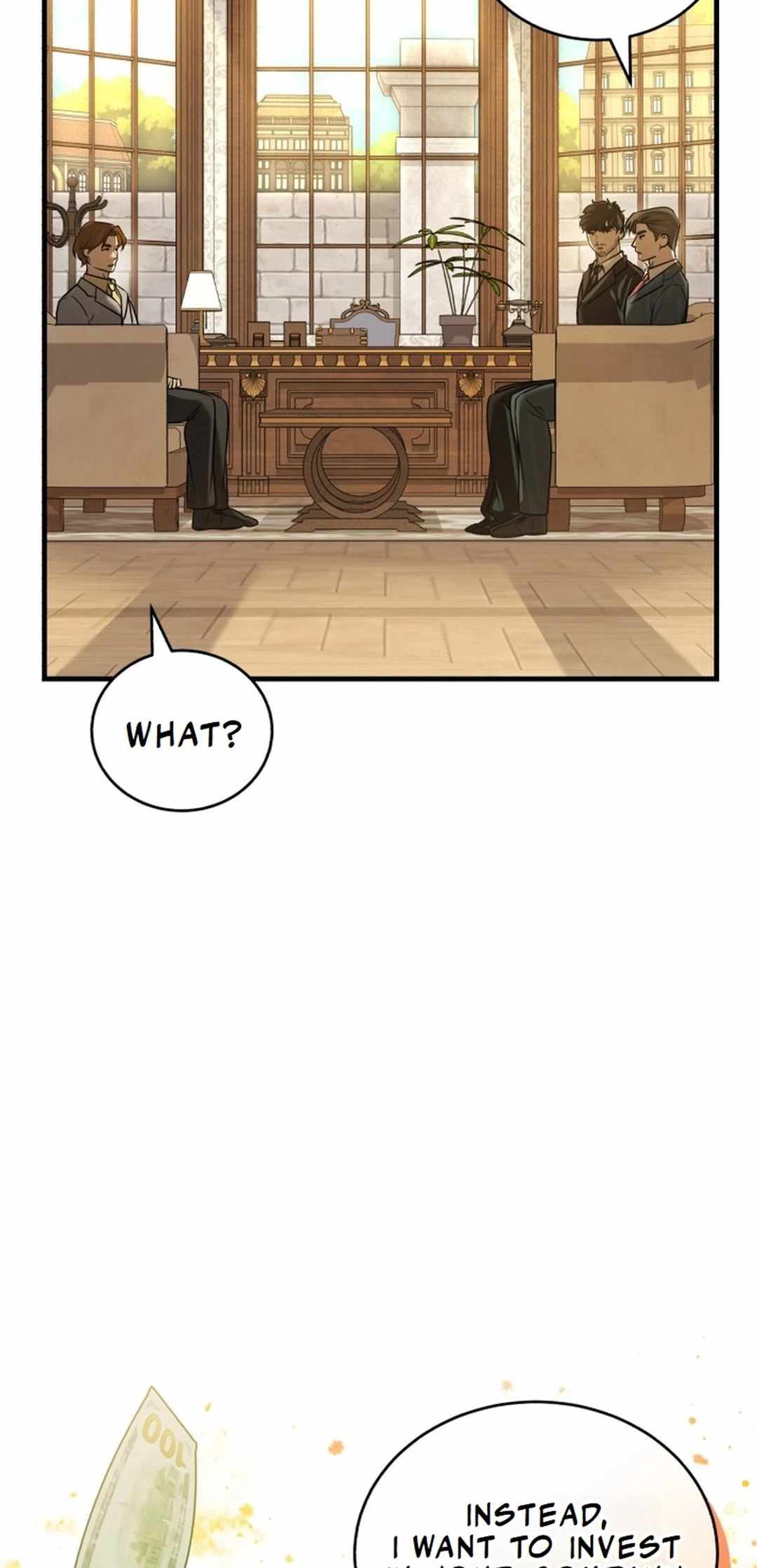 The Joseon prince went to America and didn’t return Chapter 24 page 27