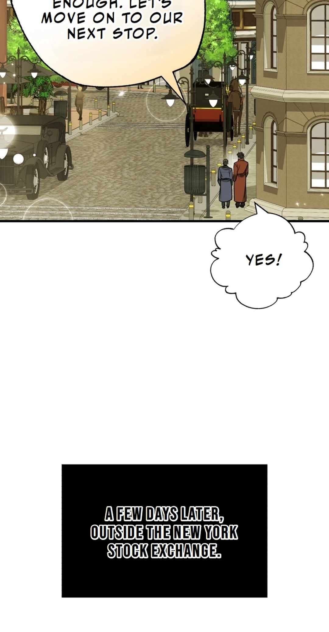 The Joseon prince went to America and didn’t return Chapter 24 page 37