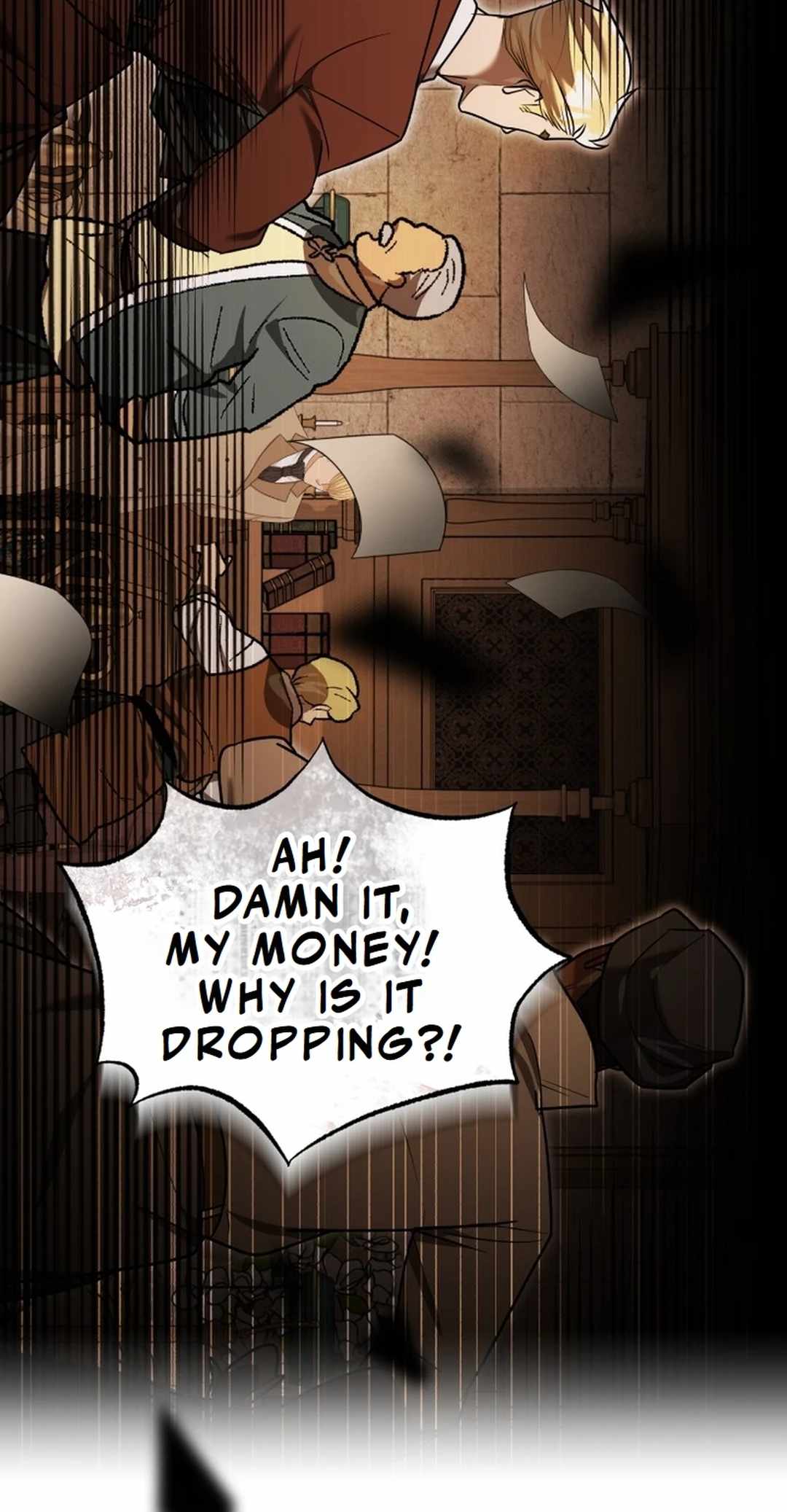 The Joseon prince went to America and didn’t return Chapter 24 page 41