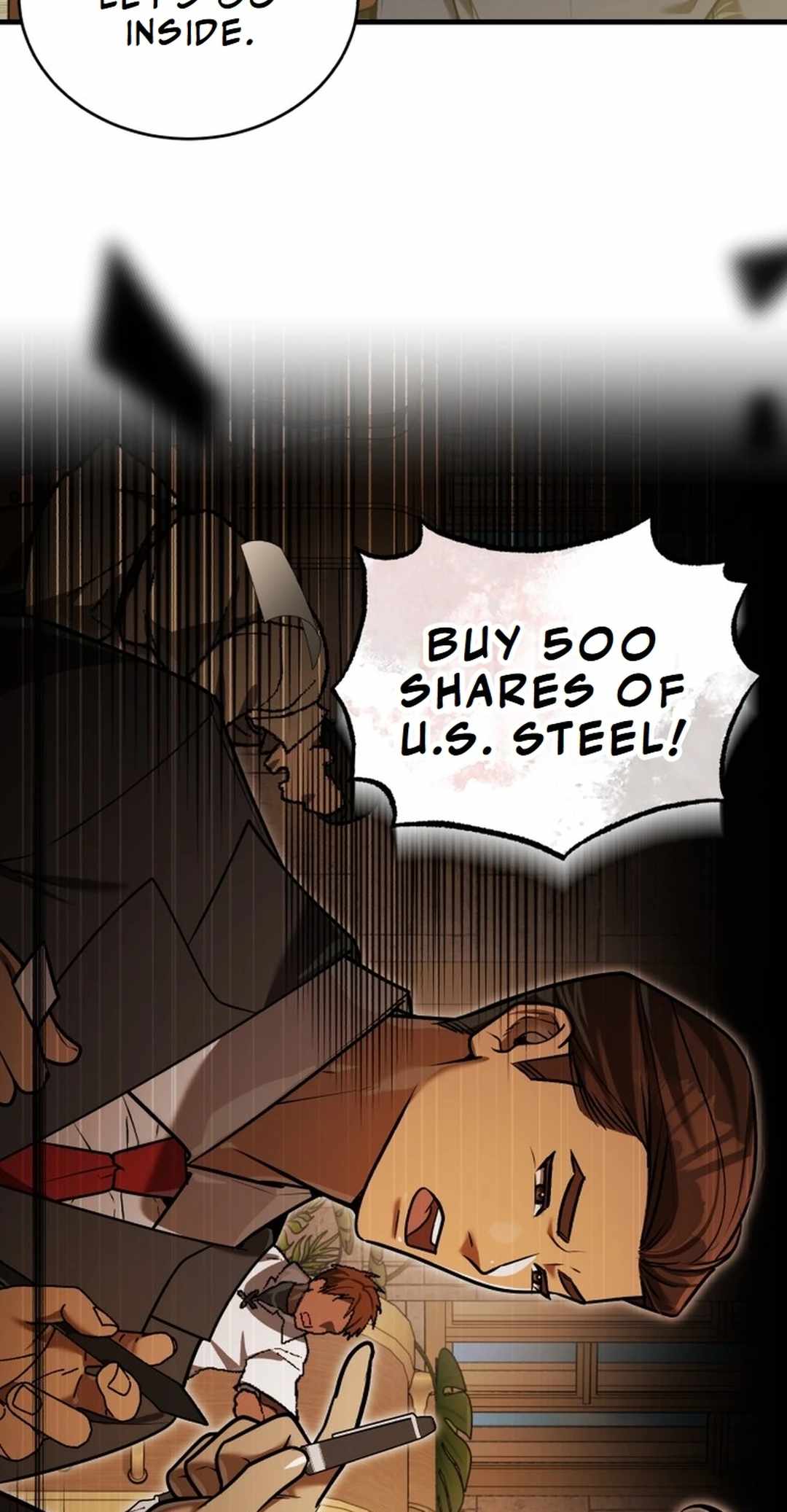 The Joseon prince went to America and didn’t return Chapter 24 page 39