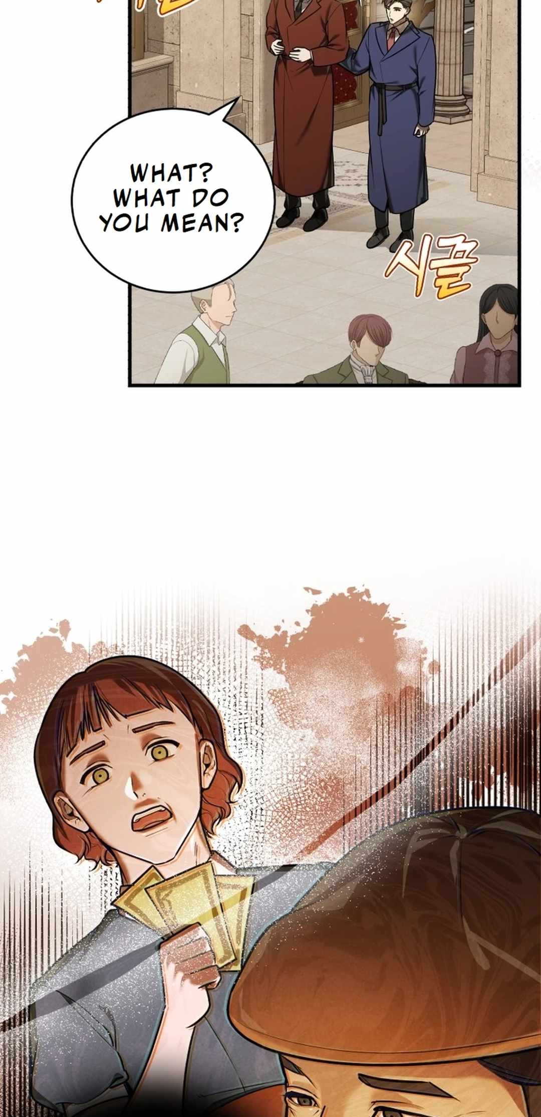 The Joseon prince went to America and didn’t return Chapter 24 page 44