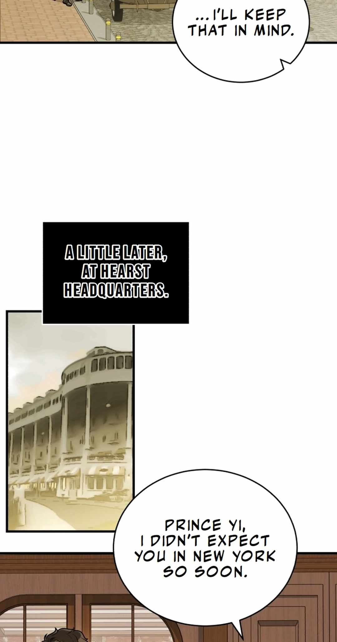The Joseon prince went to America and didn’t return Chapter 24 page 51