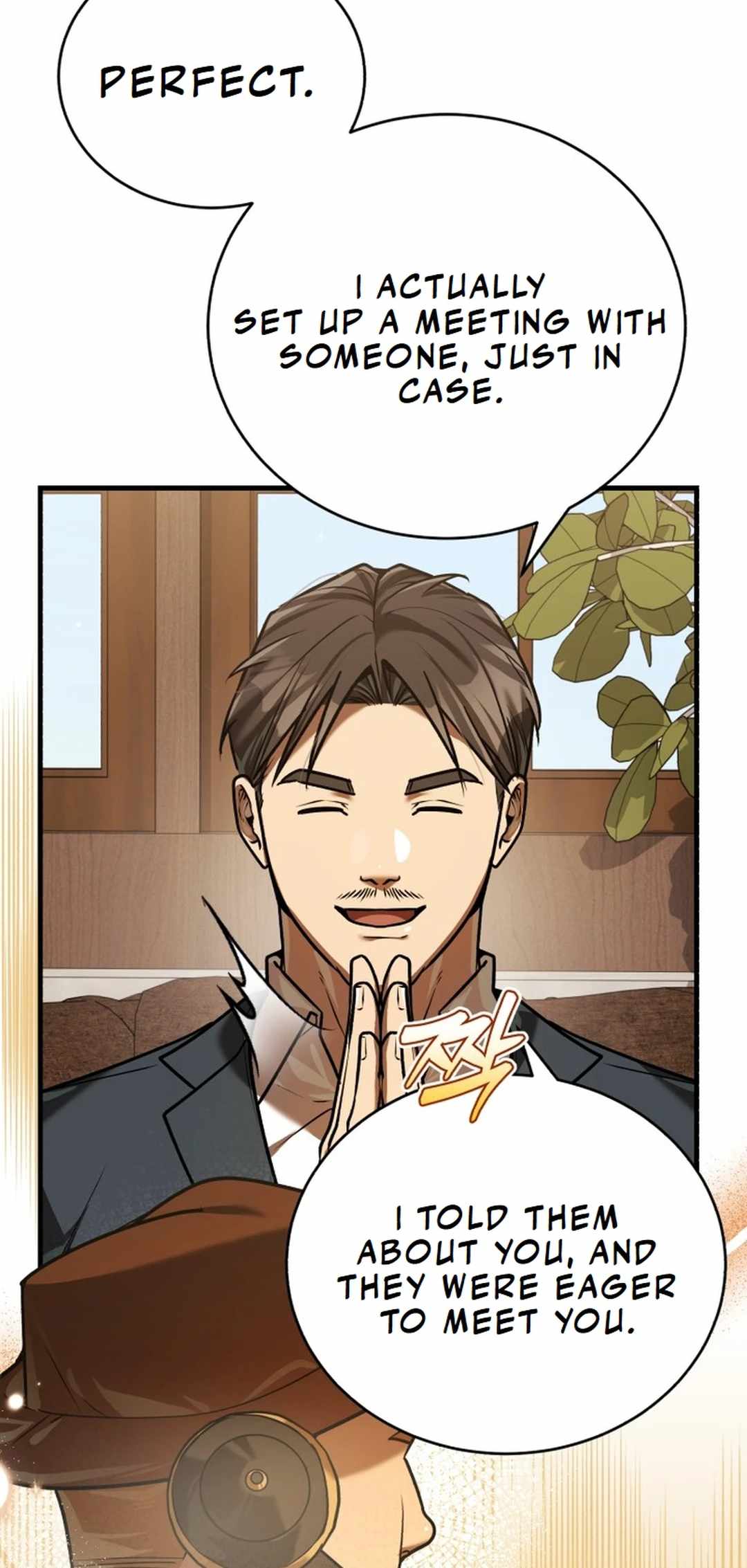 The Joseon prince went to America and didn’t return Chapter 24 page 61