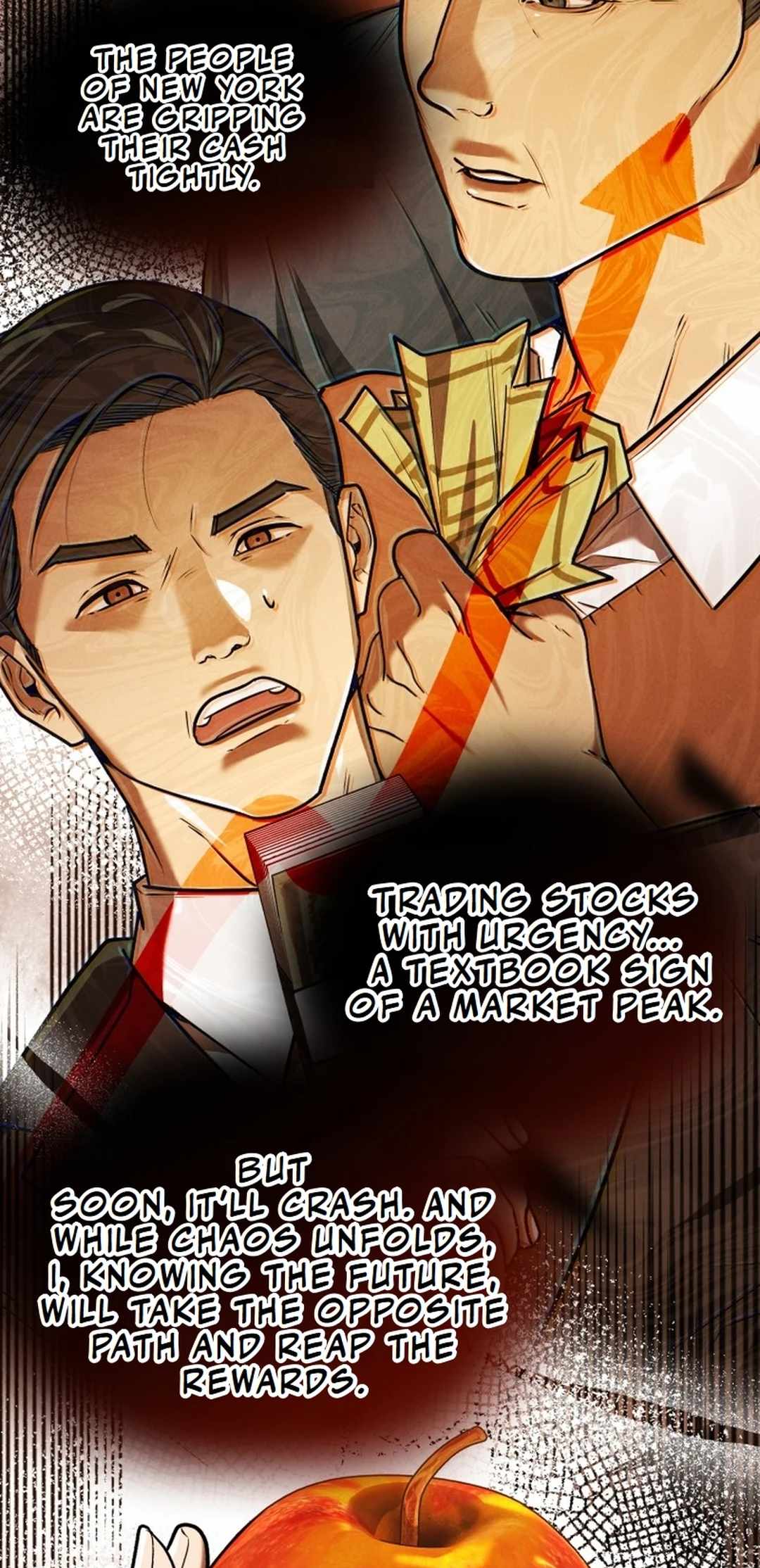 The Joseon prince went to America and didn’t return Chapter 24 page 45