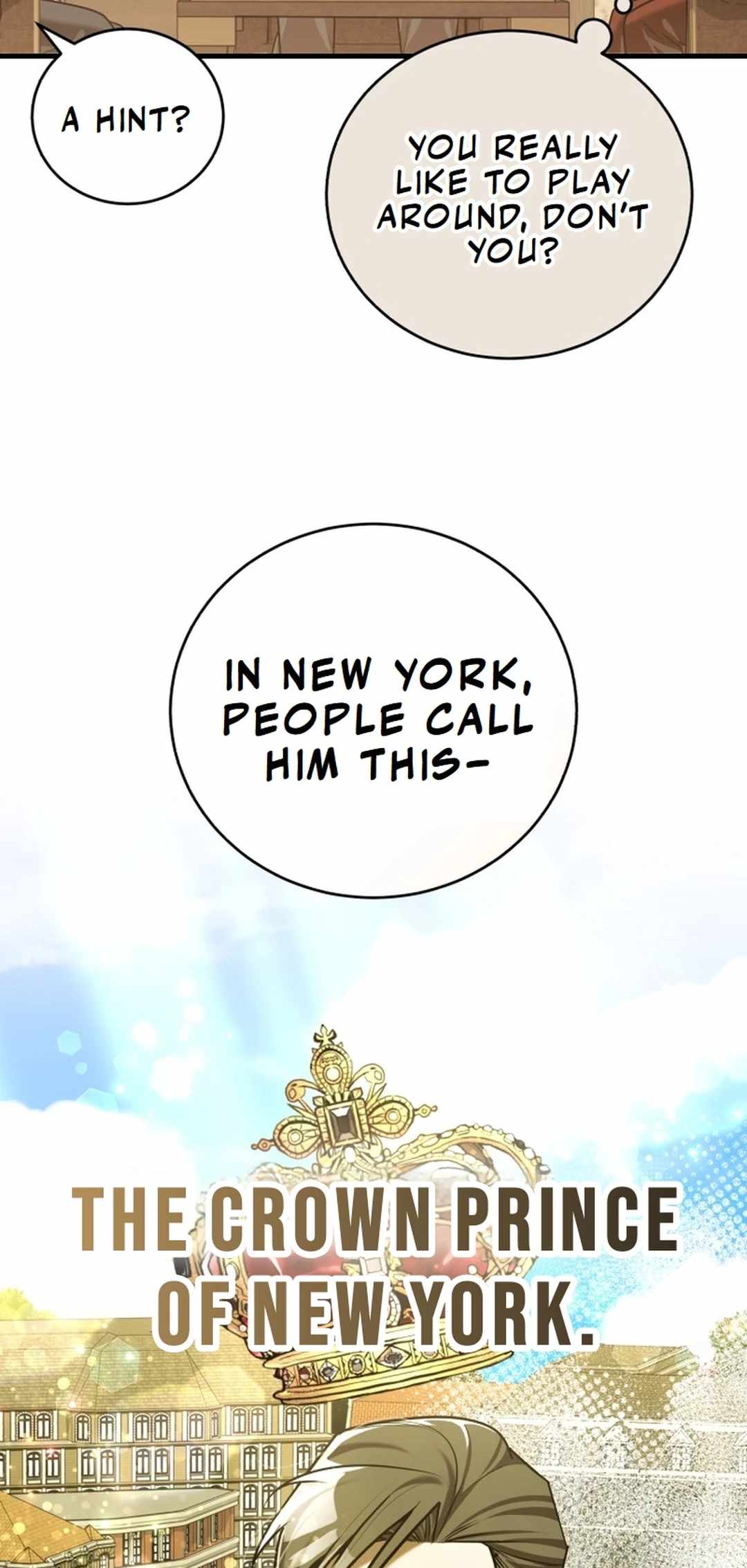 The Joseon prince went to America and didn’t return Chapter 24 page 64
