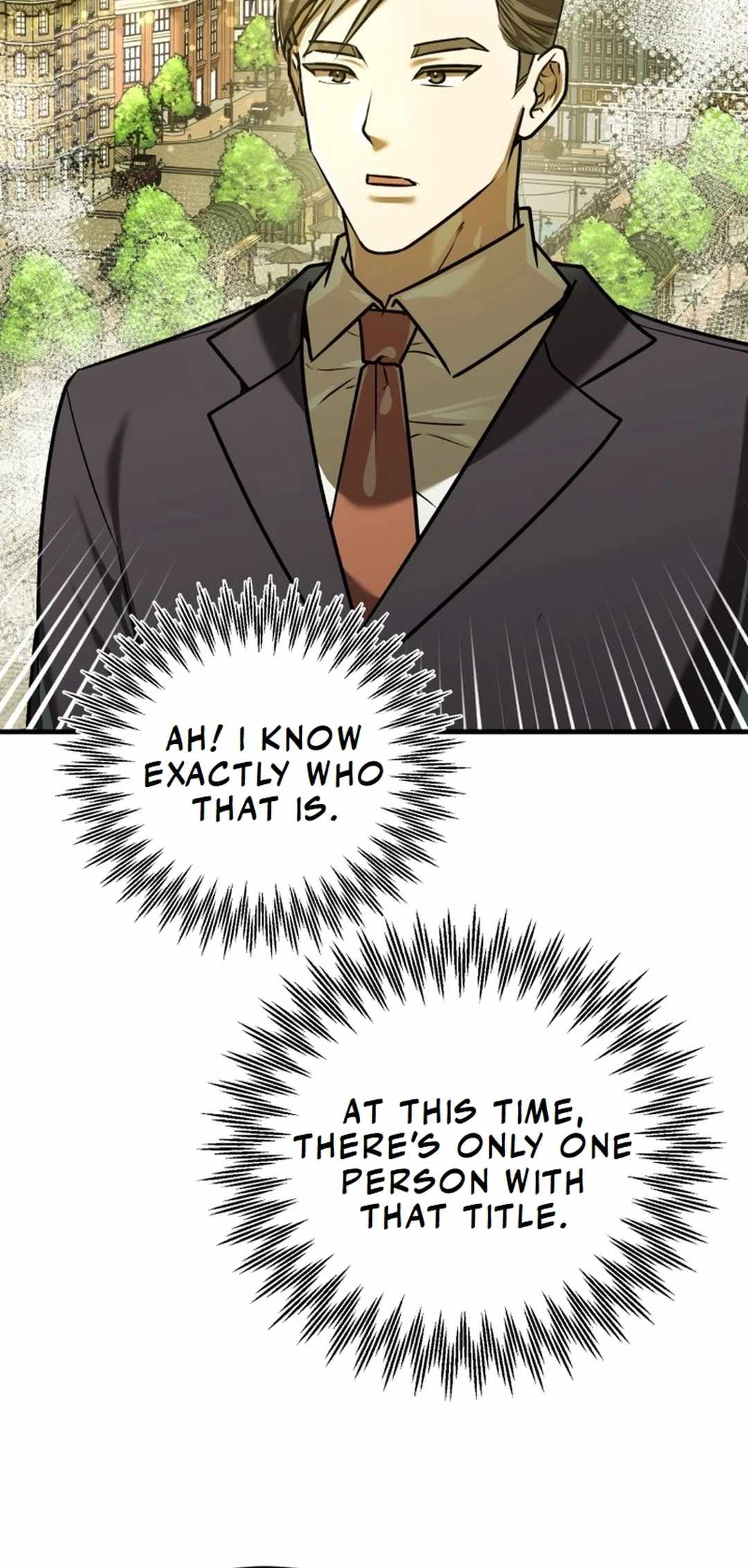 The Joseon prince went to America and didn’t return Chapter 24 page 65