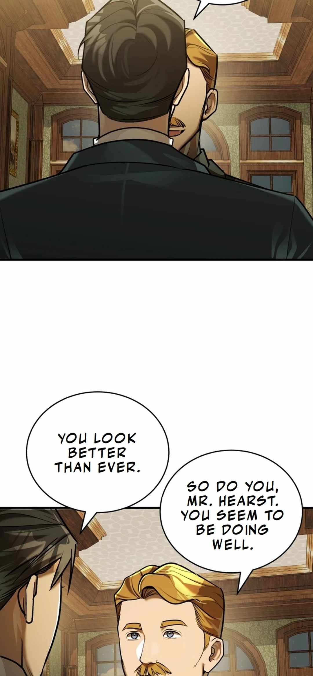 The Joseon prince went to America and didn’t return Chapter 24 page 69