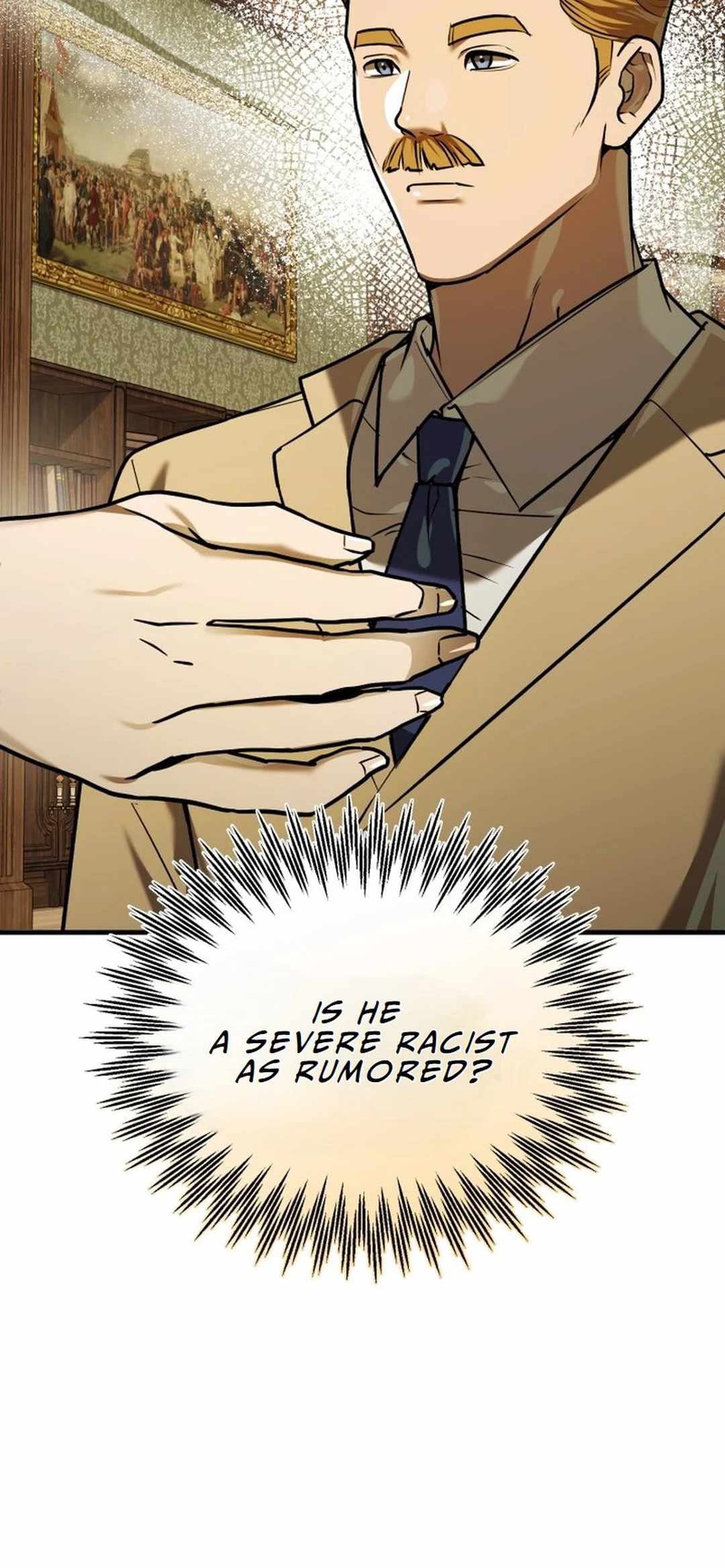The Joseon prince went to America and didn’t return Chapter 25 page 3