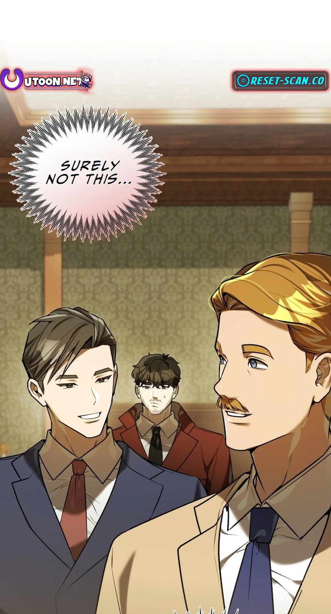 The Joseon prince went to America and didn’t return Chapter 25 page 10