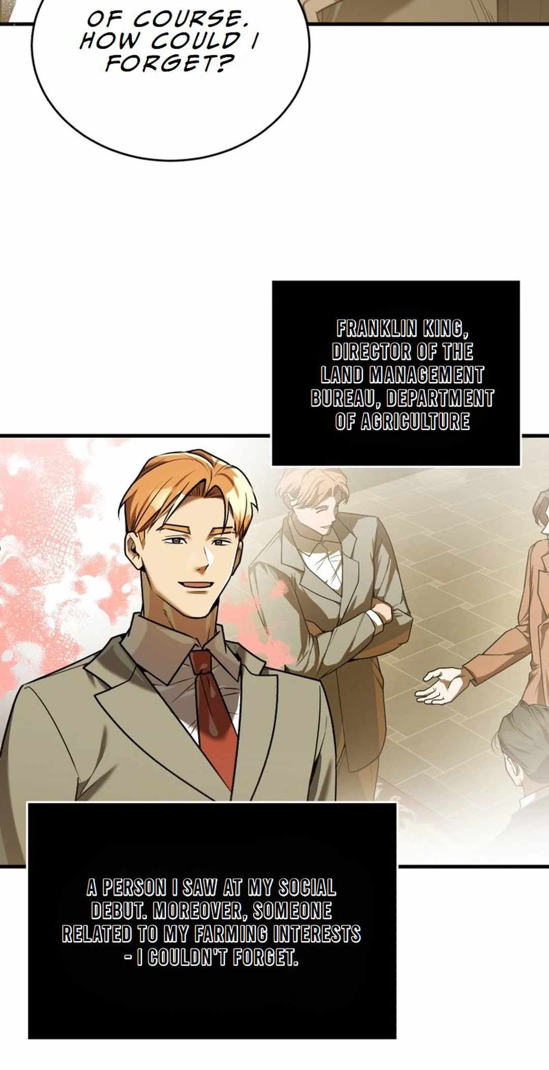 The Joseon prince went to America and didn’t return Chapter 25 page 49