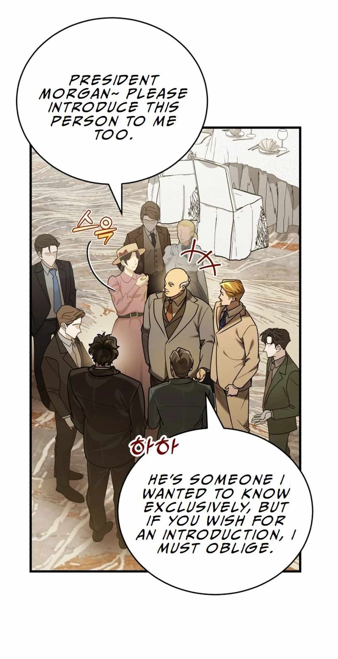 The Joseon prince went to America and didn’t return Chapter 25 page 46